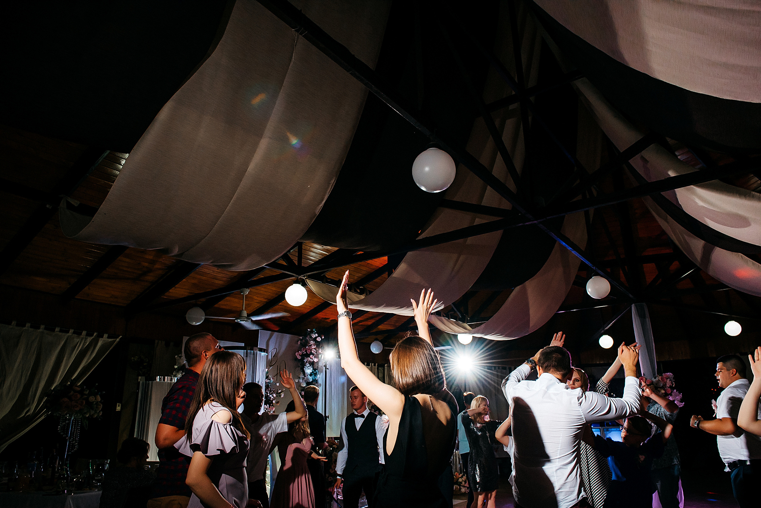 Вадим и Юлия. Свадебный и семейный фотограф в Краснодаре