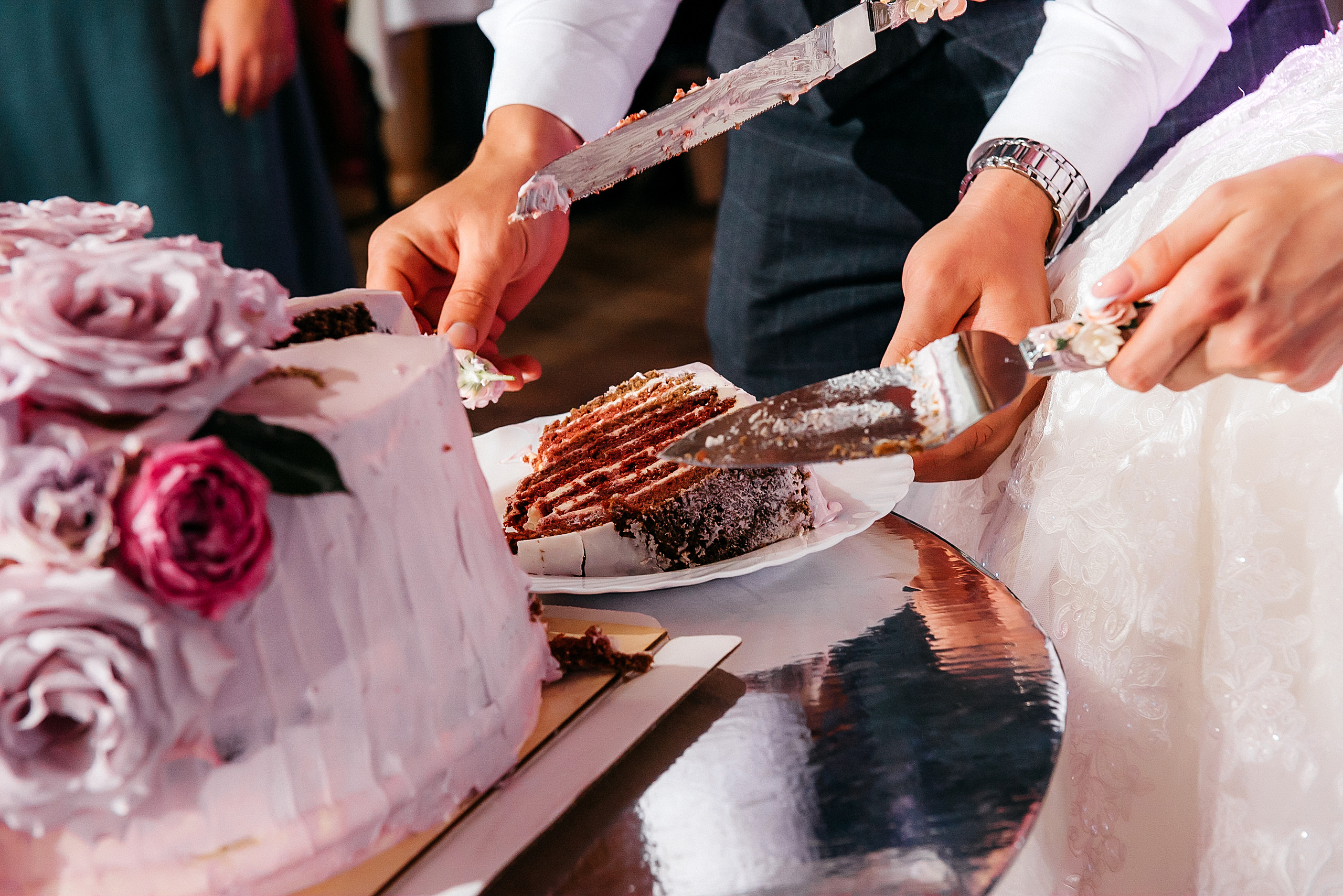 Вадим и Юлия. Свадебный и семейный фотограф в Краснодаре