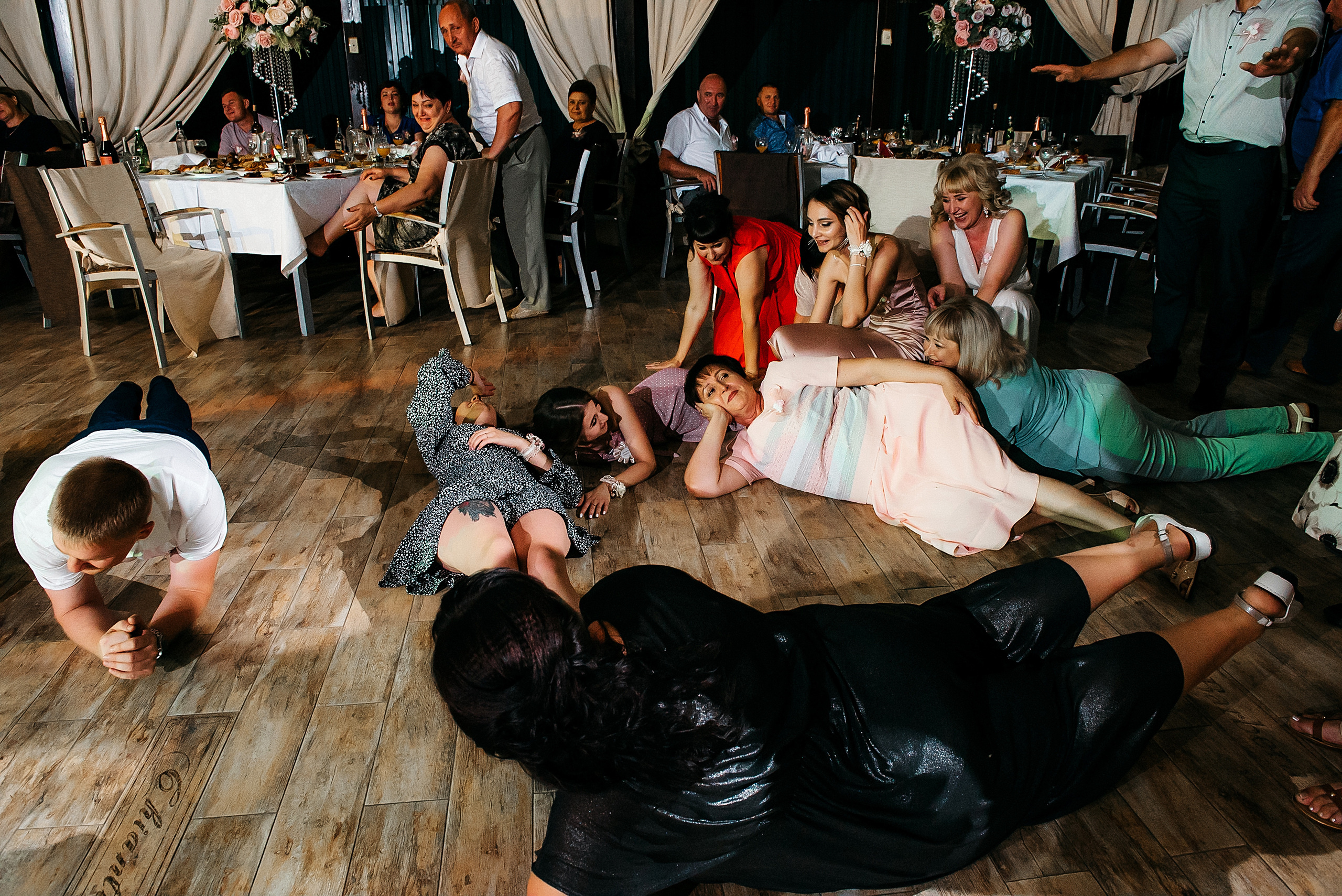 Вадим и Юлия. Свадебный и семейный фотограф в Краснодаре