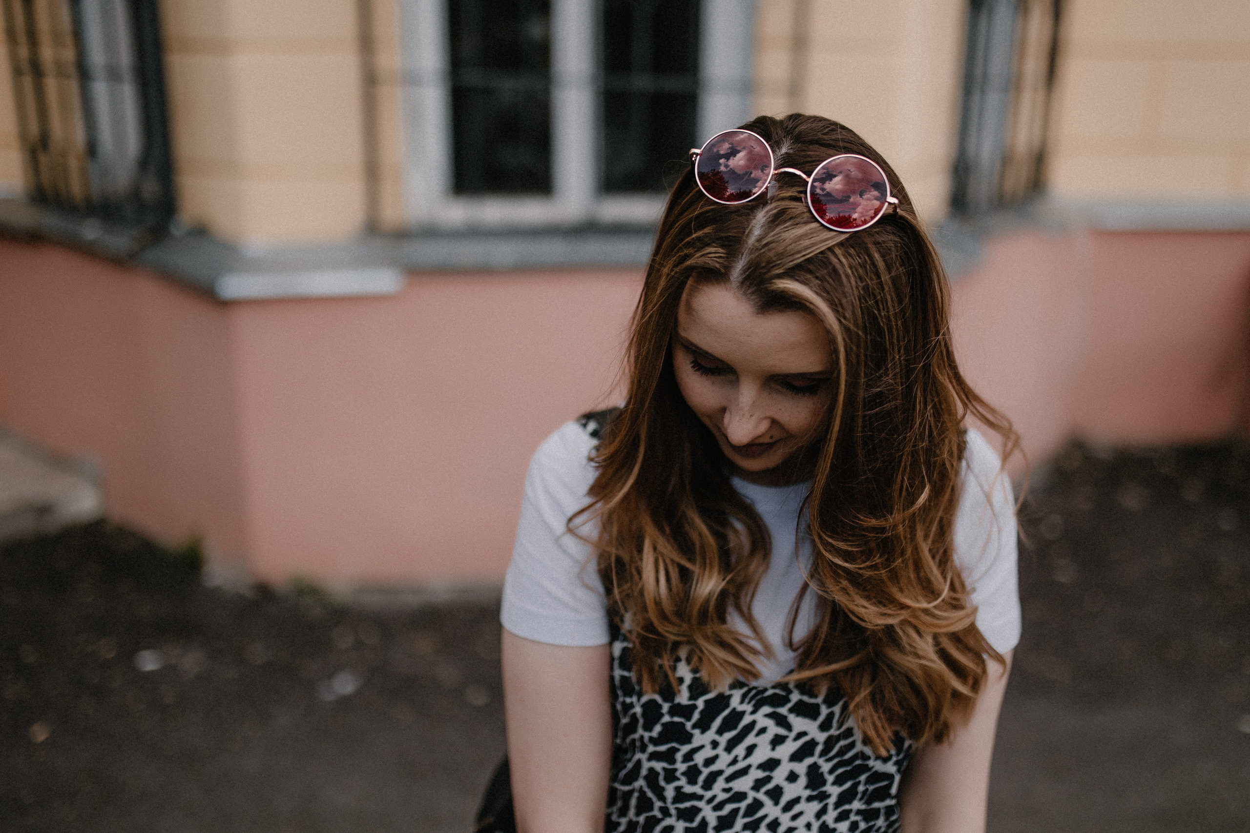 Наташа фотопрогулка. Свадебный и семейный фотограф Москва Екатерина Верижникова