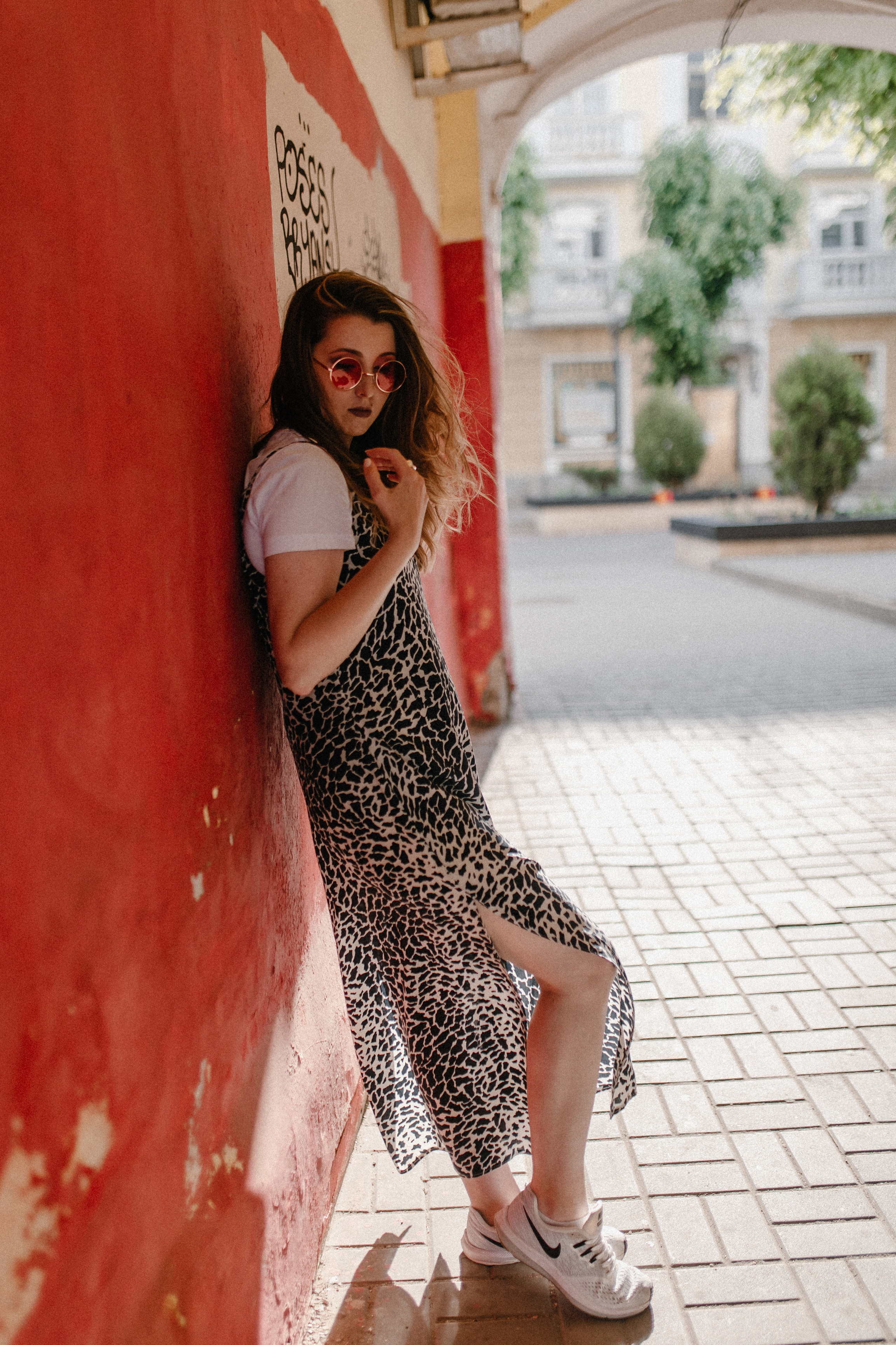 Наташа фотопрогулка. Свадебный и семейный фотограф Москва Екатерина Верижникова