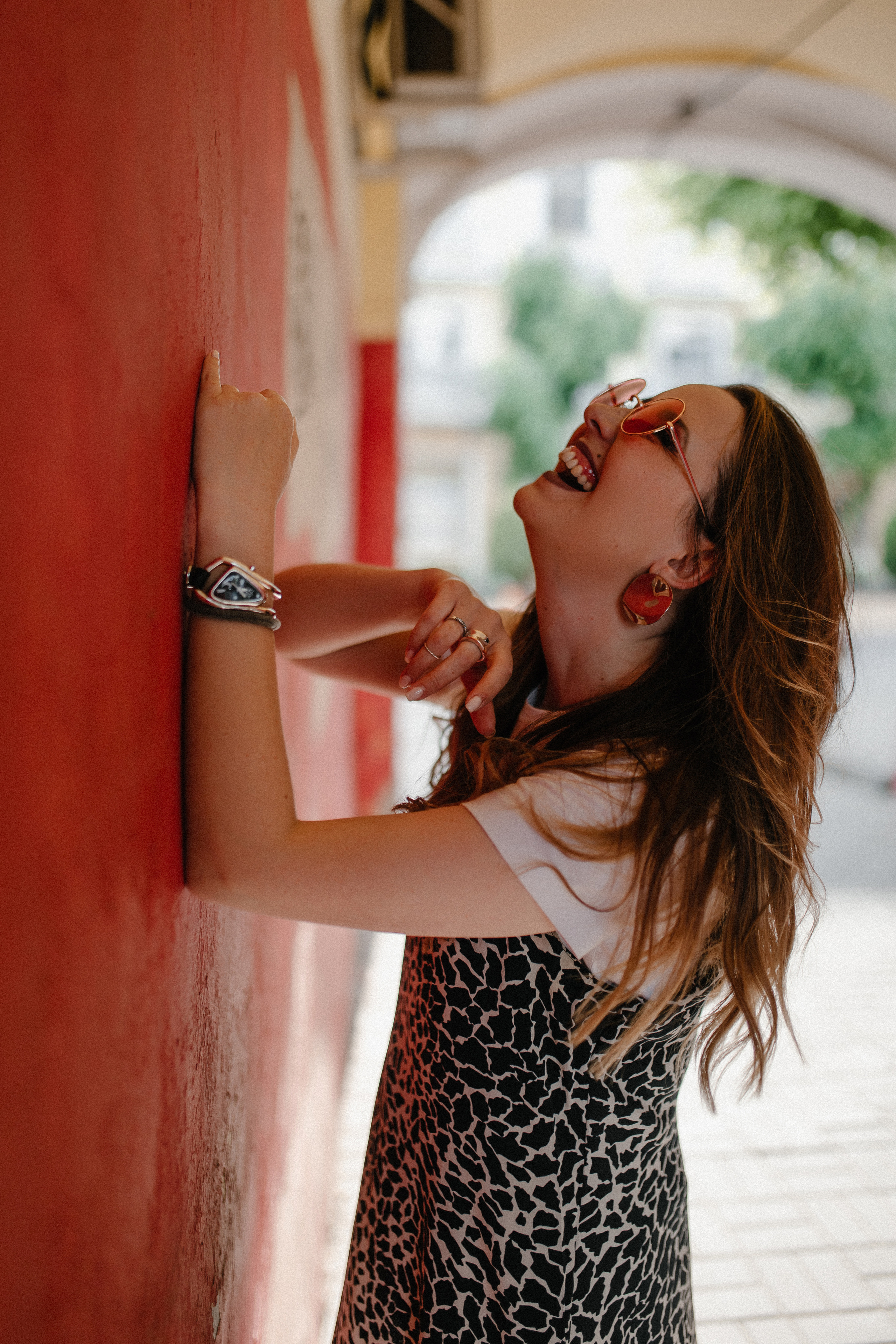 Наташа фотопрогулка. Свадебный и семейный фотограф Москва Екатерина Верижникова