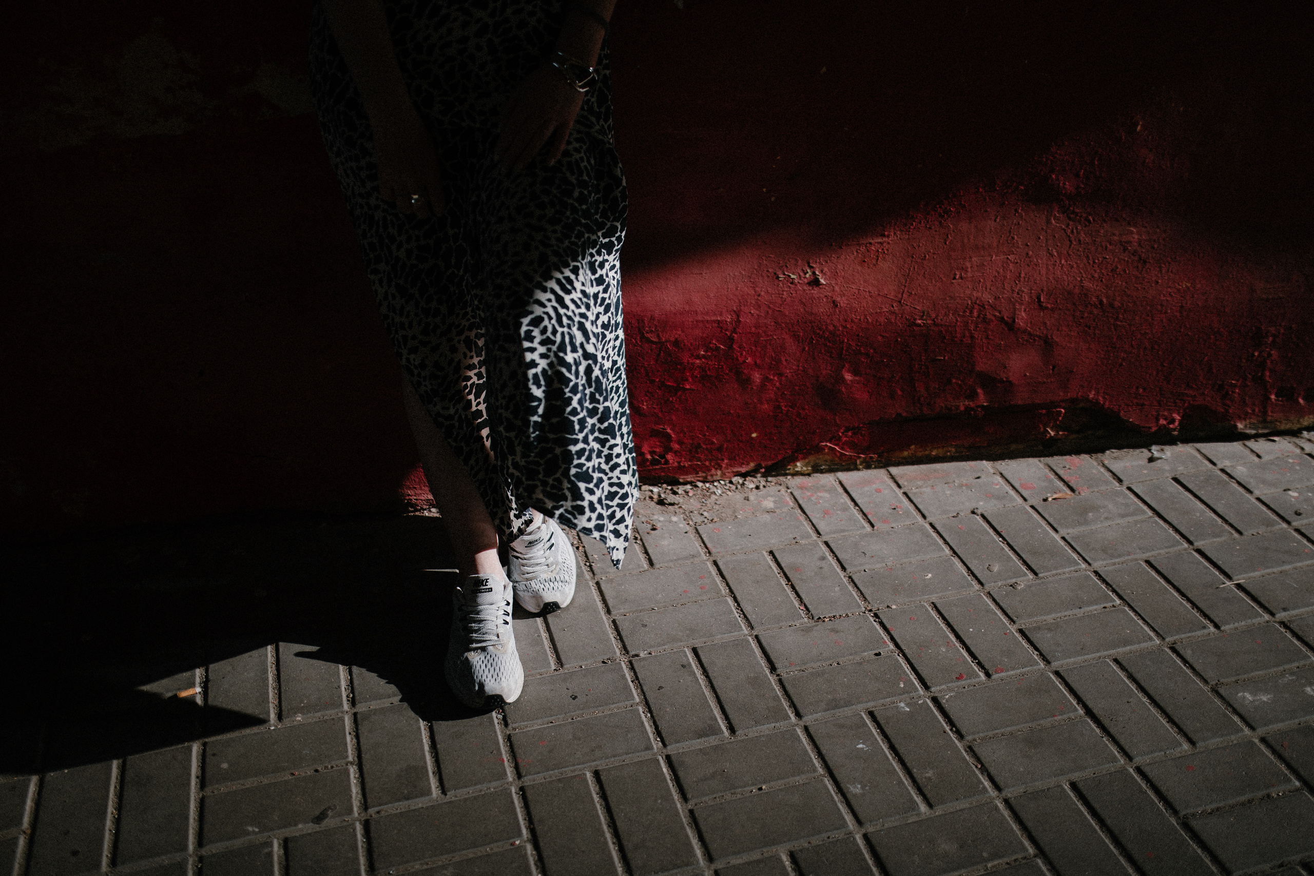 Наташа фотопрогулка. Свадебный и семейный фотограф Москва Екатерина Верижникова