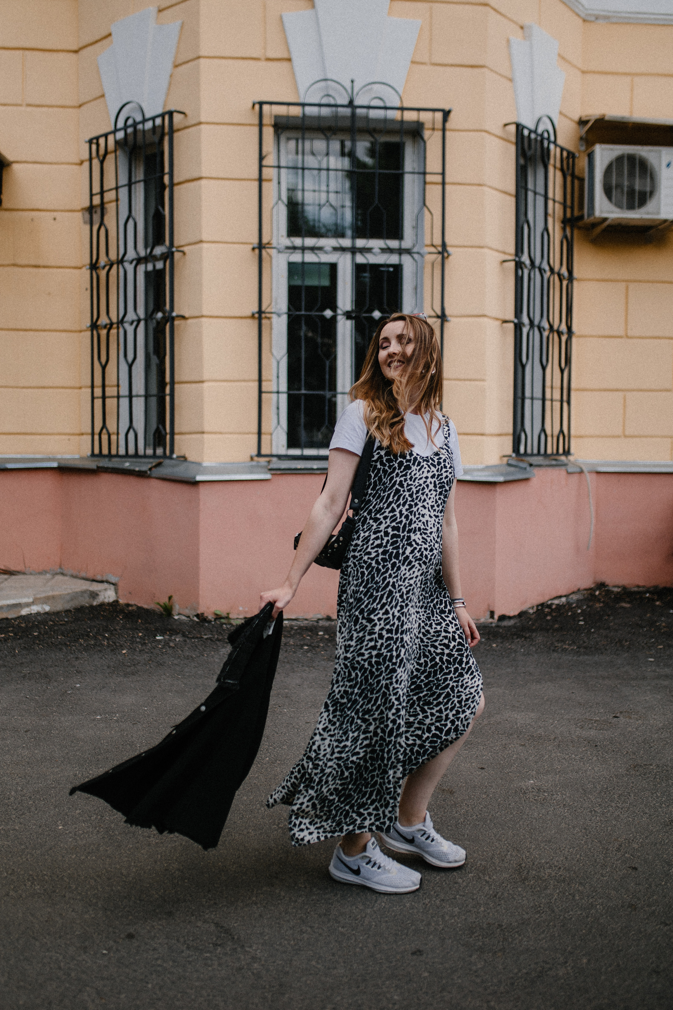 Наташа фотопрогулка. Свадебный и семейный фотограф Москва Екатерина Верижникова