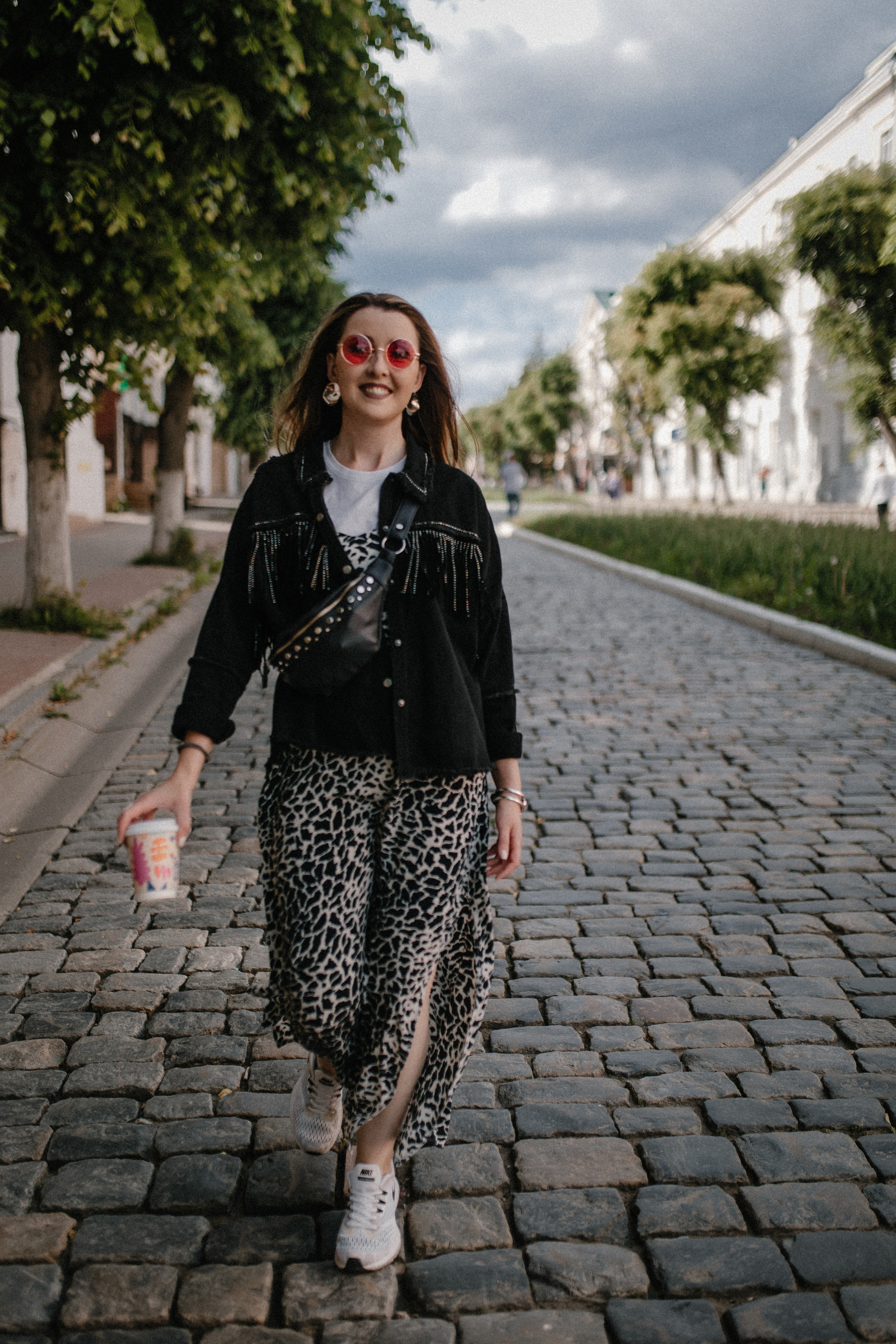 Наташа фотопрогулка. Свадебный и семейный фотограф Москва Екатерина Верижникова