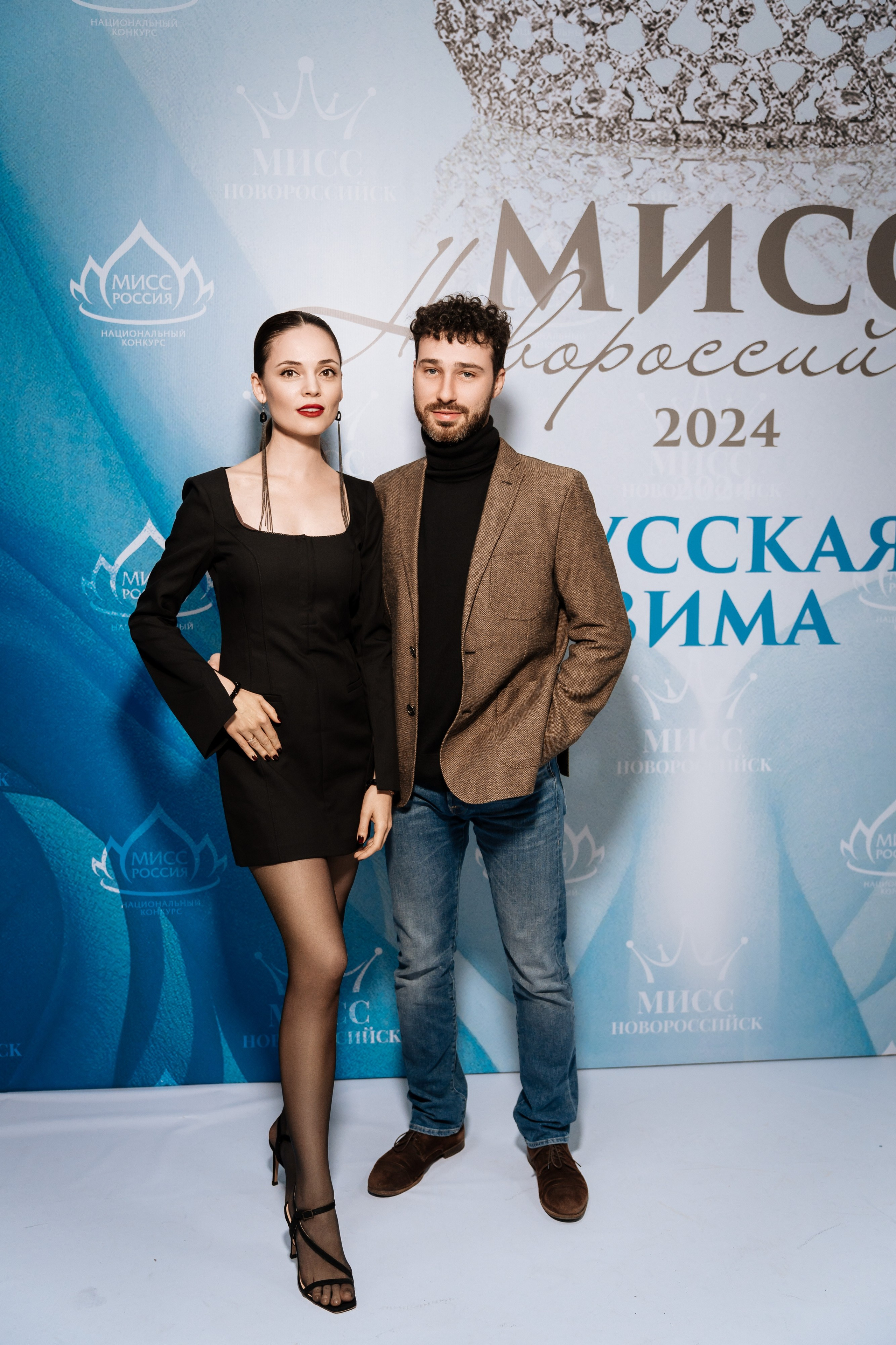 «Мисс Новороссийск» Русская Зима. Свадебный и репортажный, фуд фотограф в Новороссийске Евгений Александриди