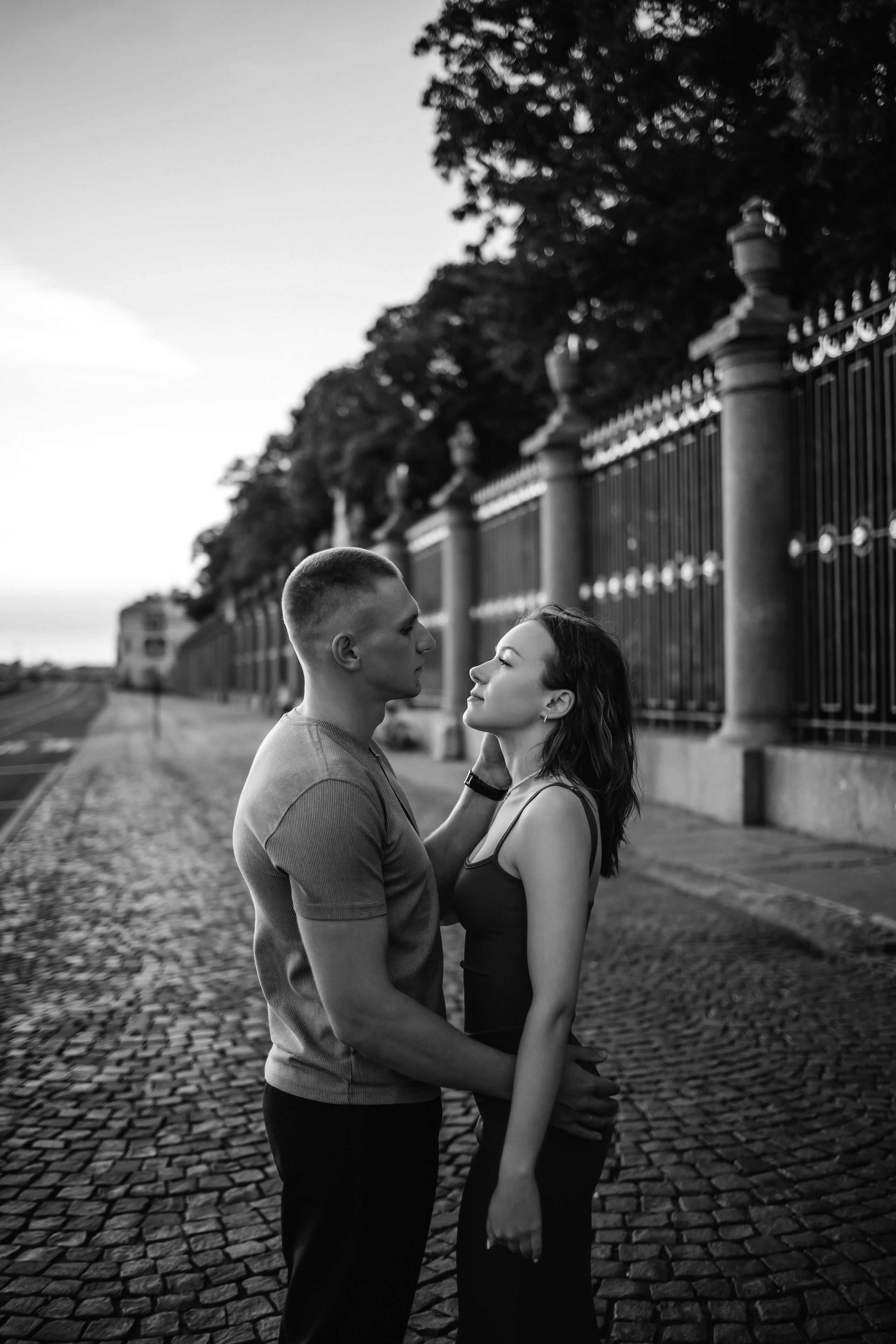 D&V. Фотограф в Санкт-Петербурге Ольга Кулеш