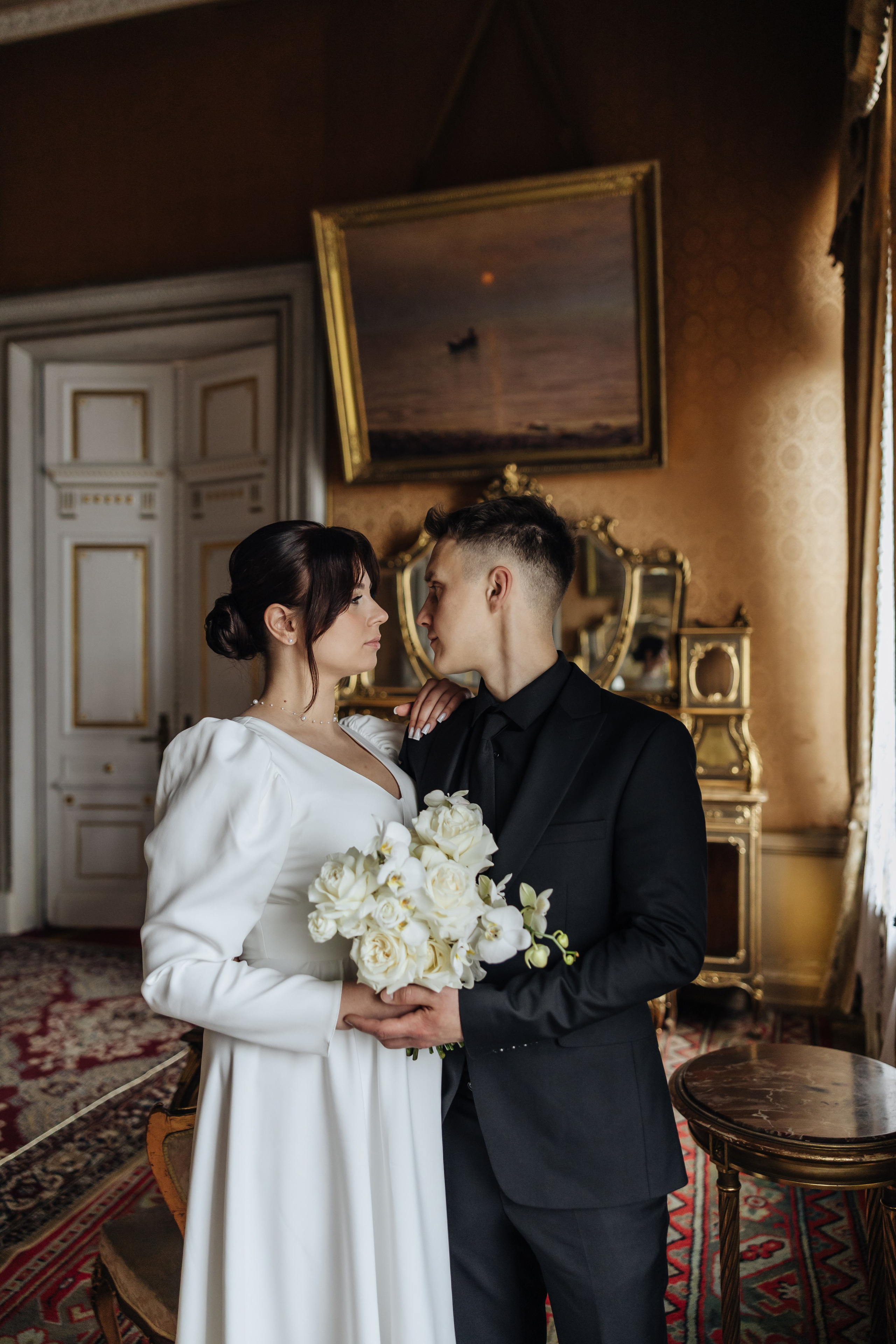 Y&E. Фотограф в Санкт-Петербурге Ольга Кулеш