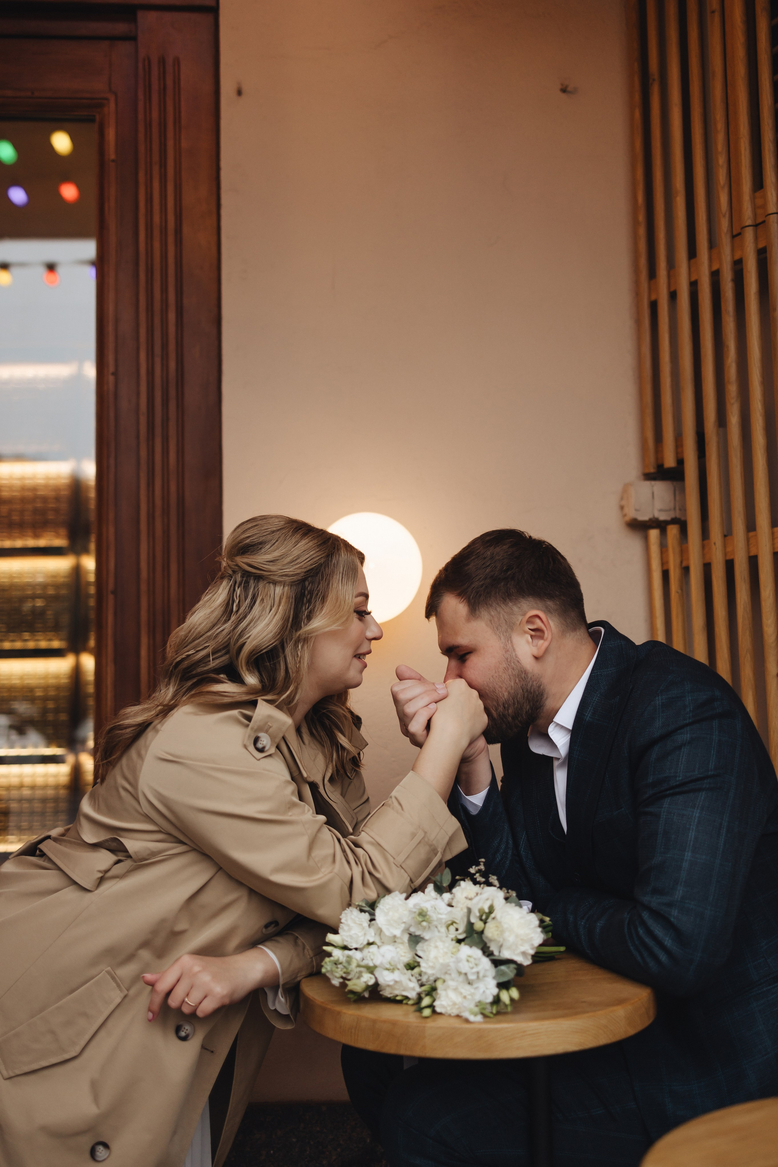 A&V. Фотограф в Санкт-Петербурге Ольга Кулеш