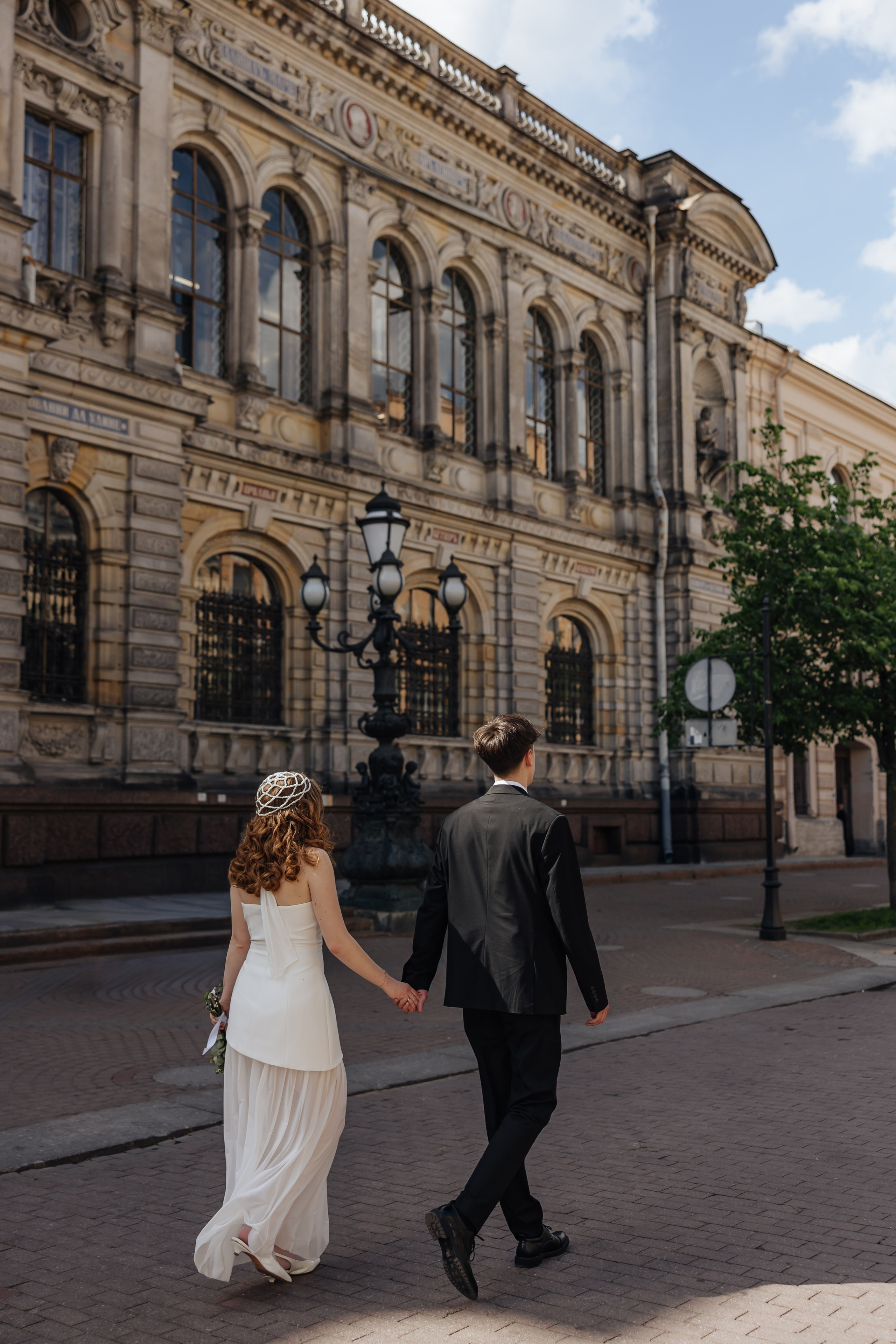 V&A. Фотограф в Санкт-Петербурге Ольга Кулеш