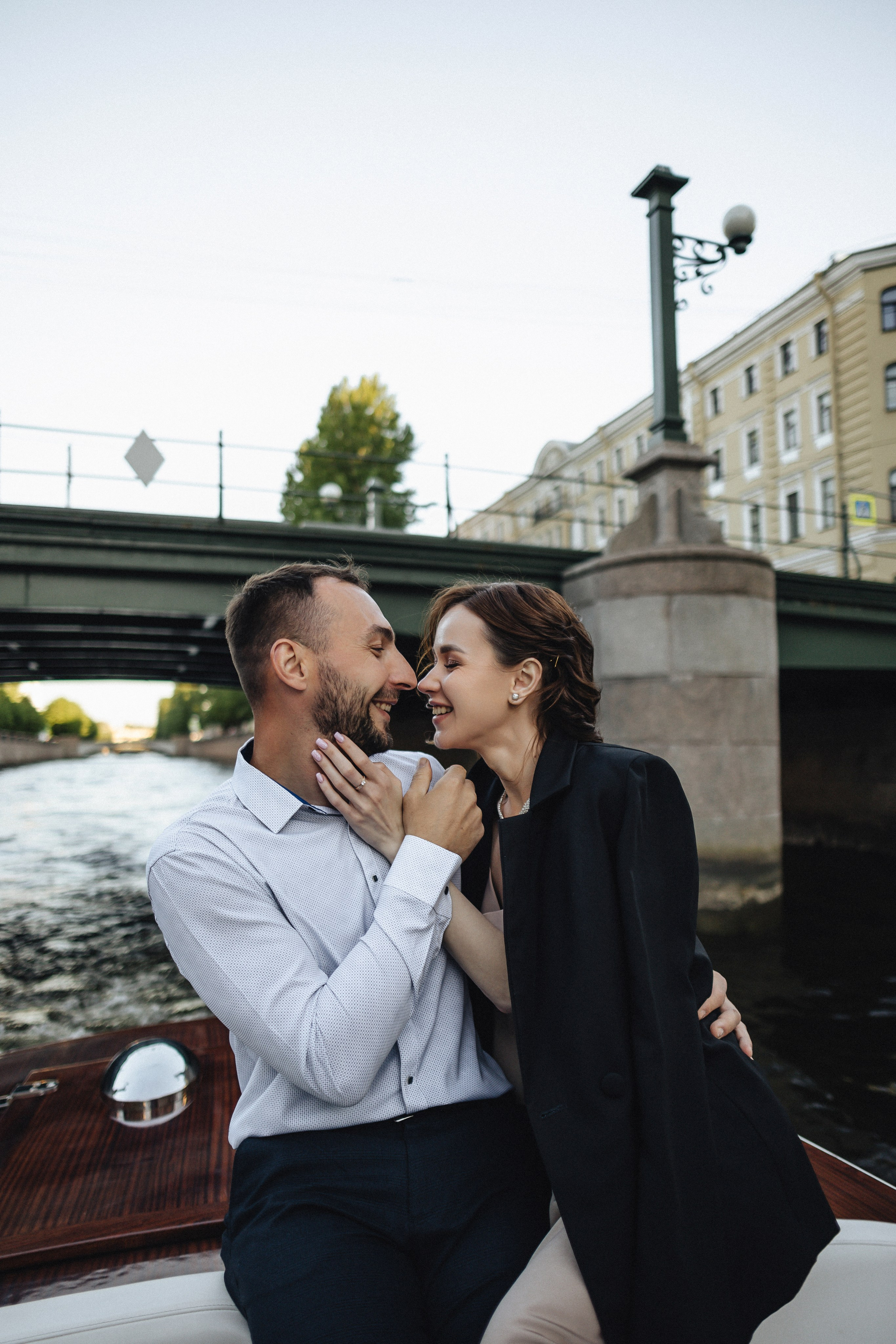 D&L. Фотограф в Санкт-Петербурге Ольга Кулеш