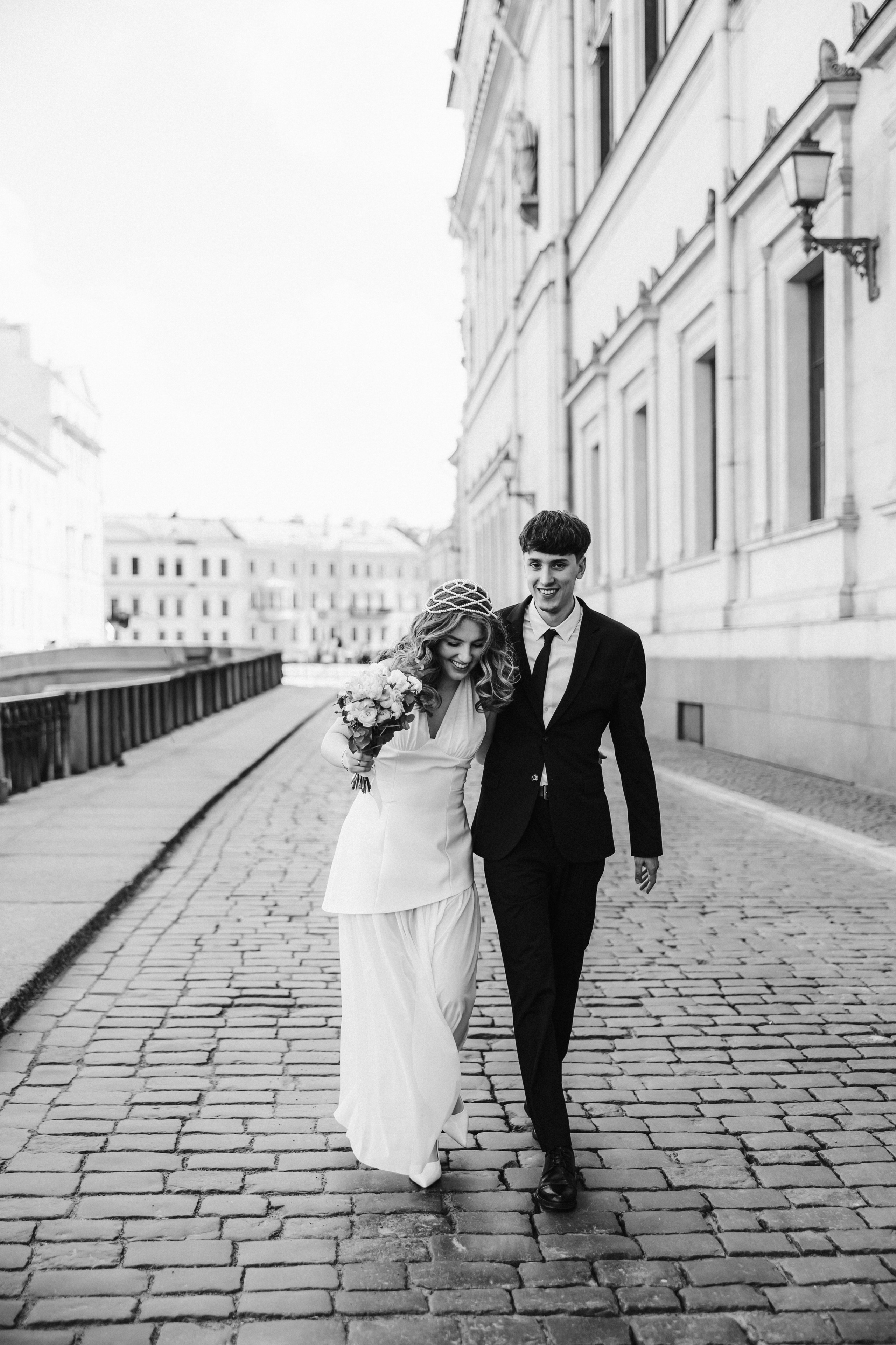 V&A. Фотограф в Санкт-Петербурге Ольга Кулеш