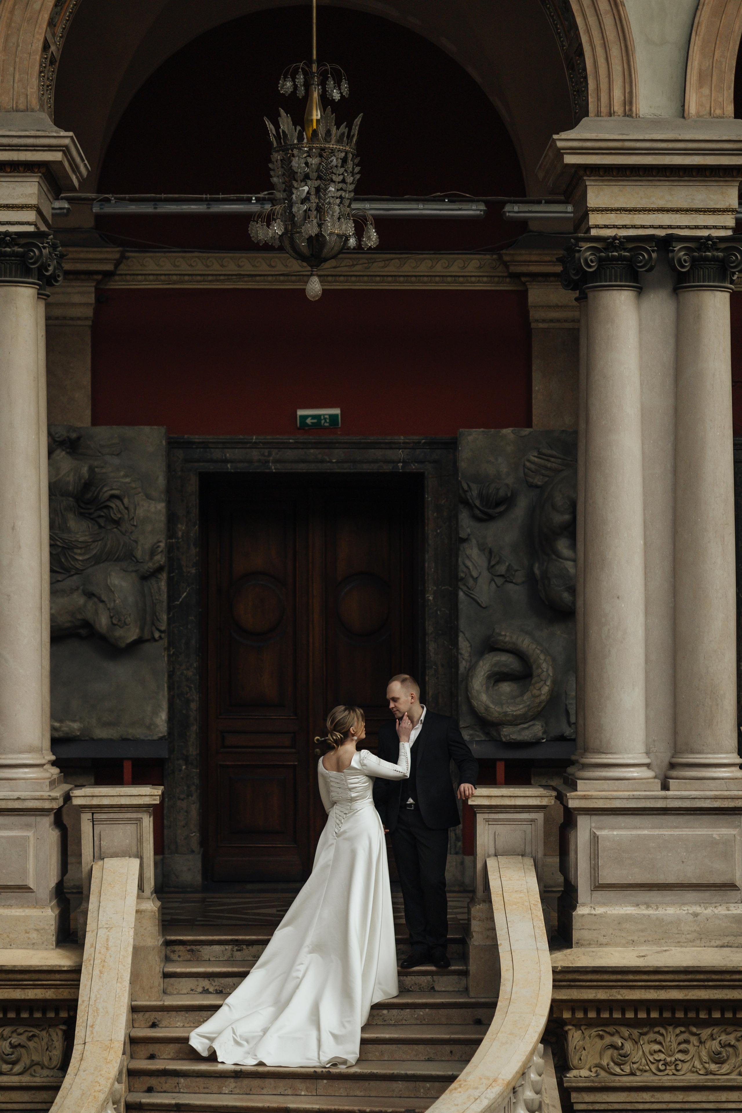 N&K. Фотограф в Санкт-Петербурге Ольга Кулеш