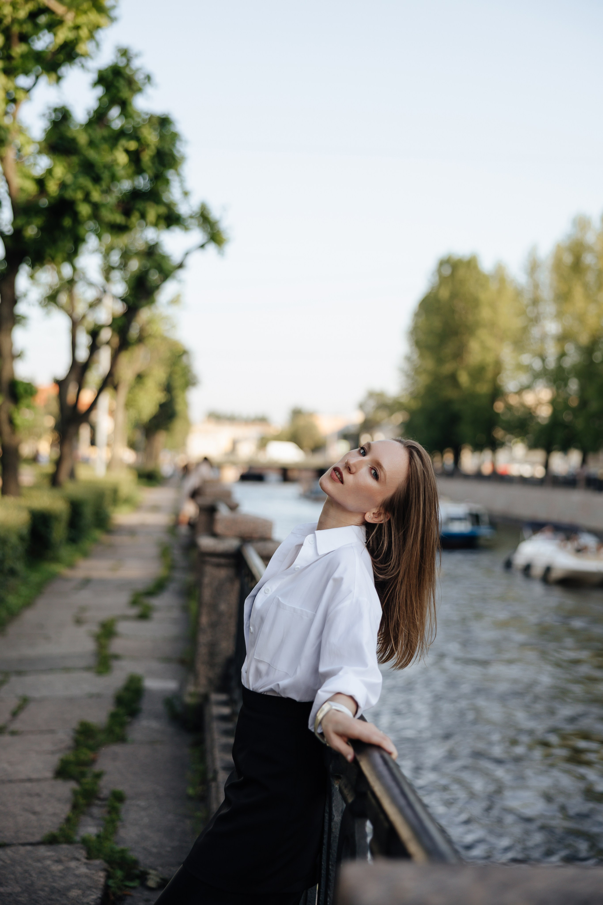 A. Фотограф в Санкт-Петербурге Ольга Кулеш