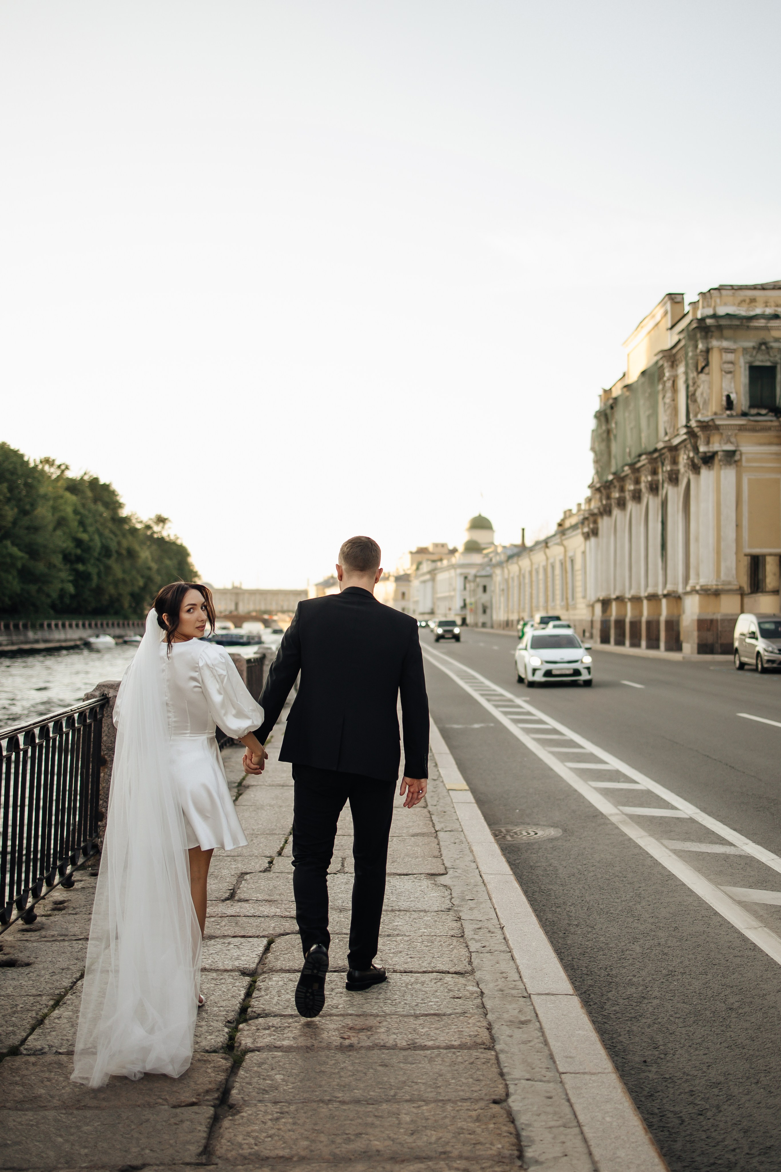 O&A. Фотограф в Санкт-Петербурге Ольга Кулеш