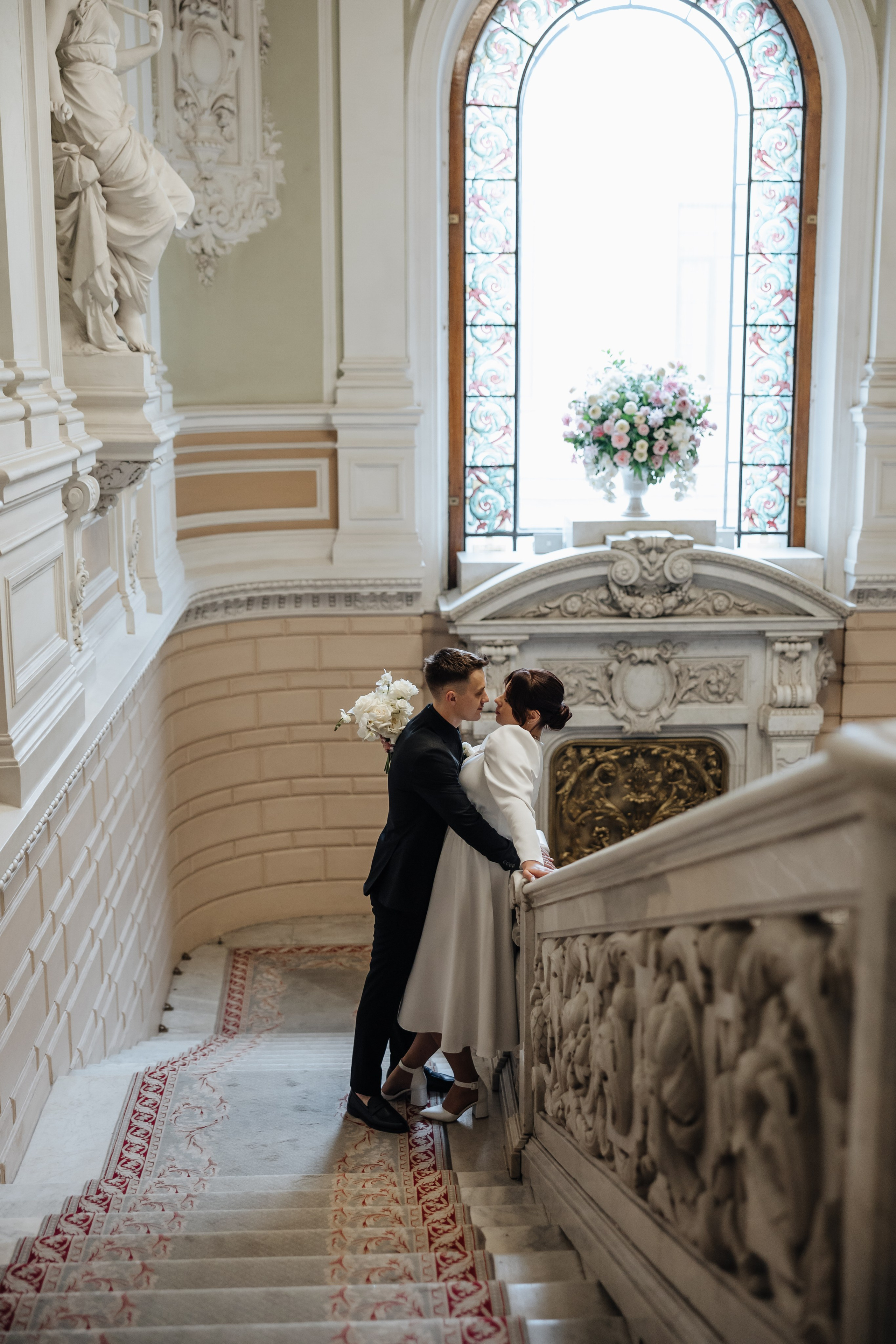 Y&E. Фотограф в Санкт-Петербурге Ольга Кулеш