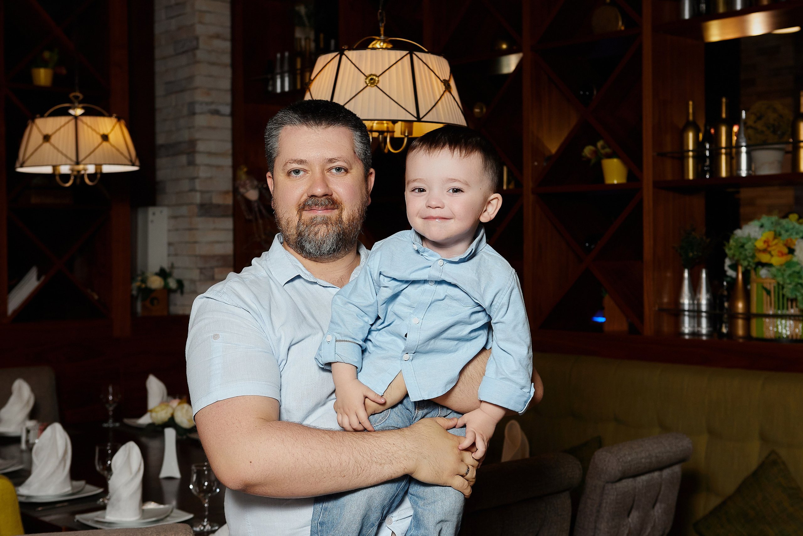 День рождения Миши Какаду. Свадебный и семейный фотограф в Сочи-Красной поляне Ларионова Анна