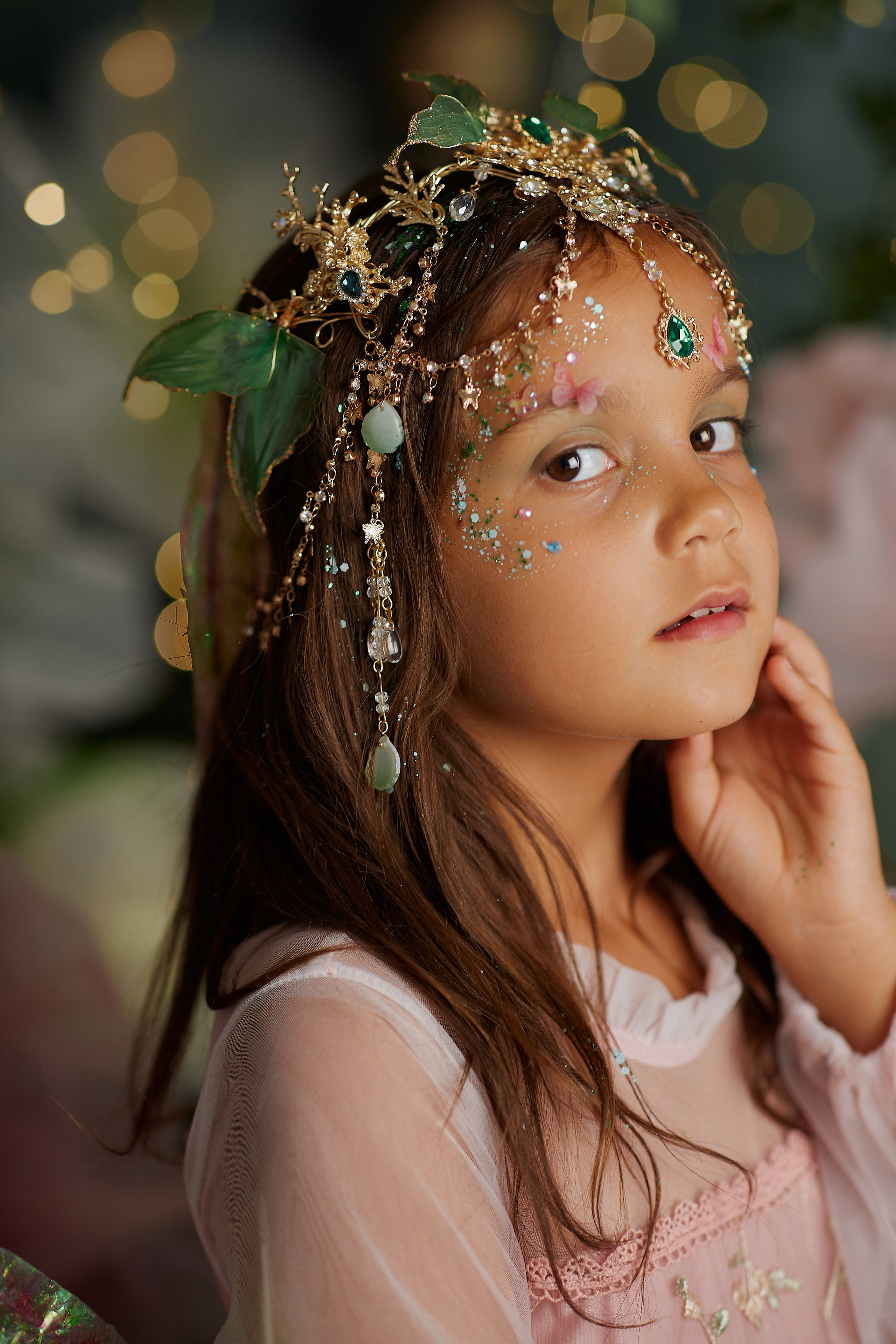 Феи. Свадебный и семейный фотограф в Сочи-Красной поляне Ларионова Анна