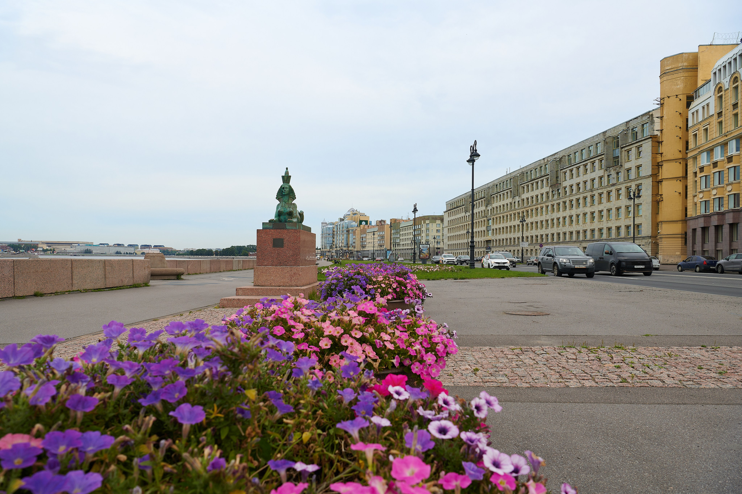 Прогулка по Петербургу. Ольга Чёкотова (Фотограф Кострома)