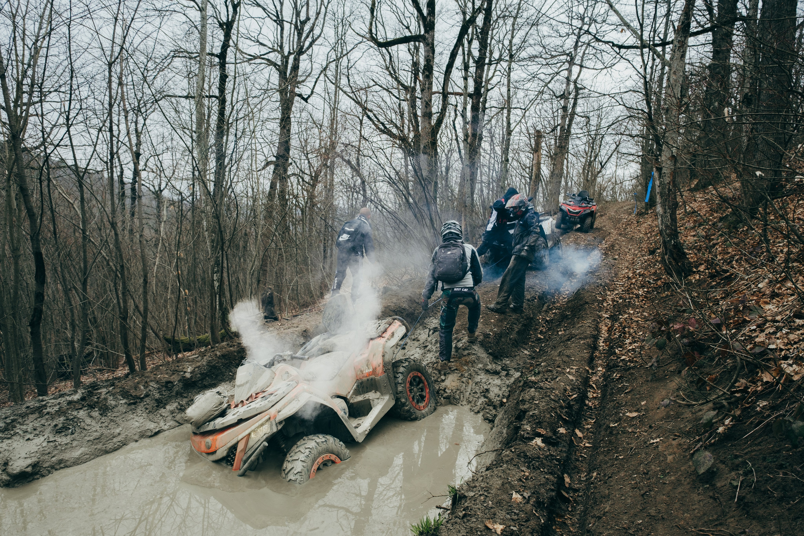 Эндуро Фест от Shamax Motors (Краснодар). Свадебный фотограф Денис Ожигин в Краснодаре и крае. Эмоциональная и стильная съемка вашего дня