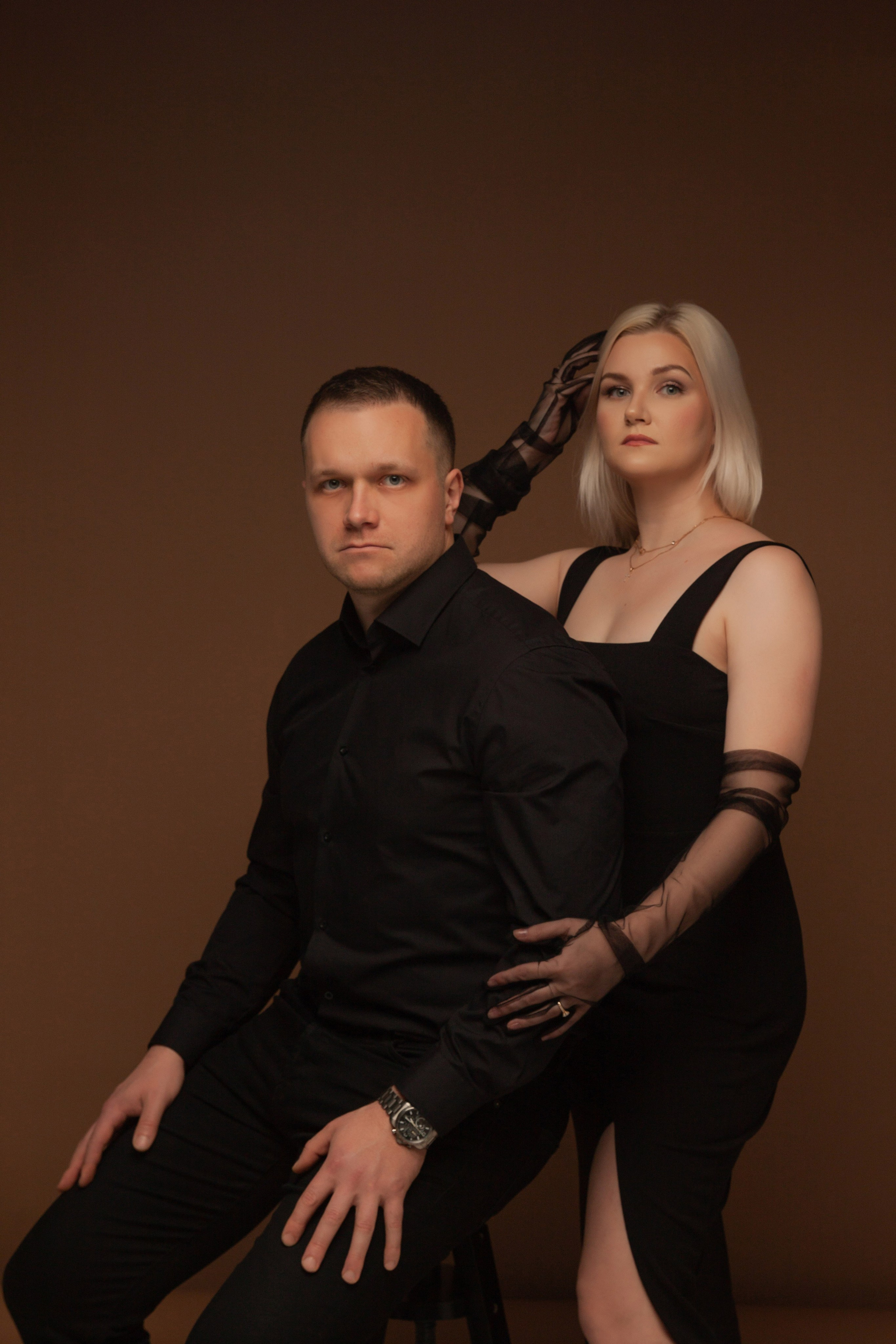 Классика всегда в моде. Свадебный и семейный фотограф в Карелии