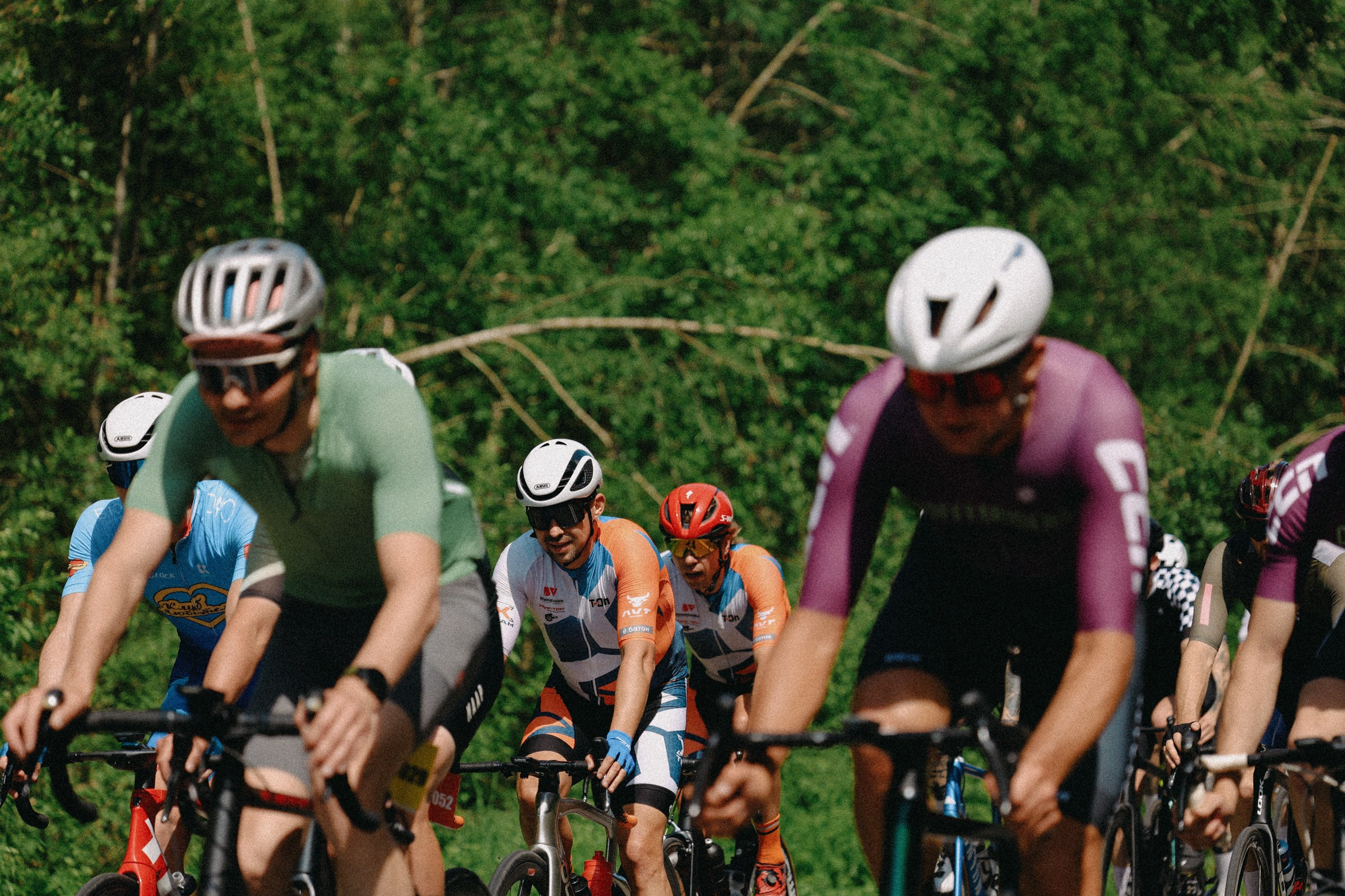 /РЕПОРТАЖ/ Велогонка Тур Де Селищи 2024. Свадебный фотограф Великий Новгород Станислав Кособудский