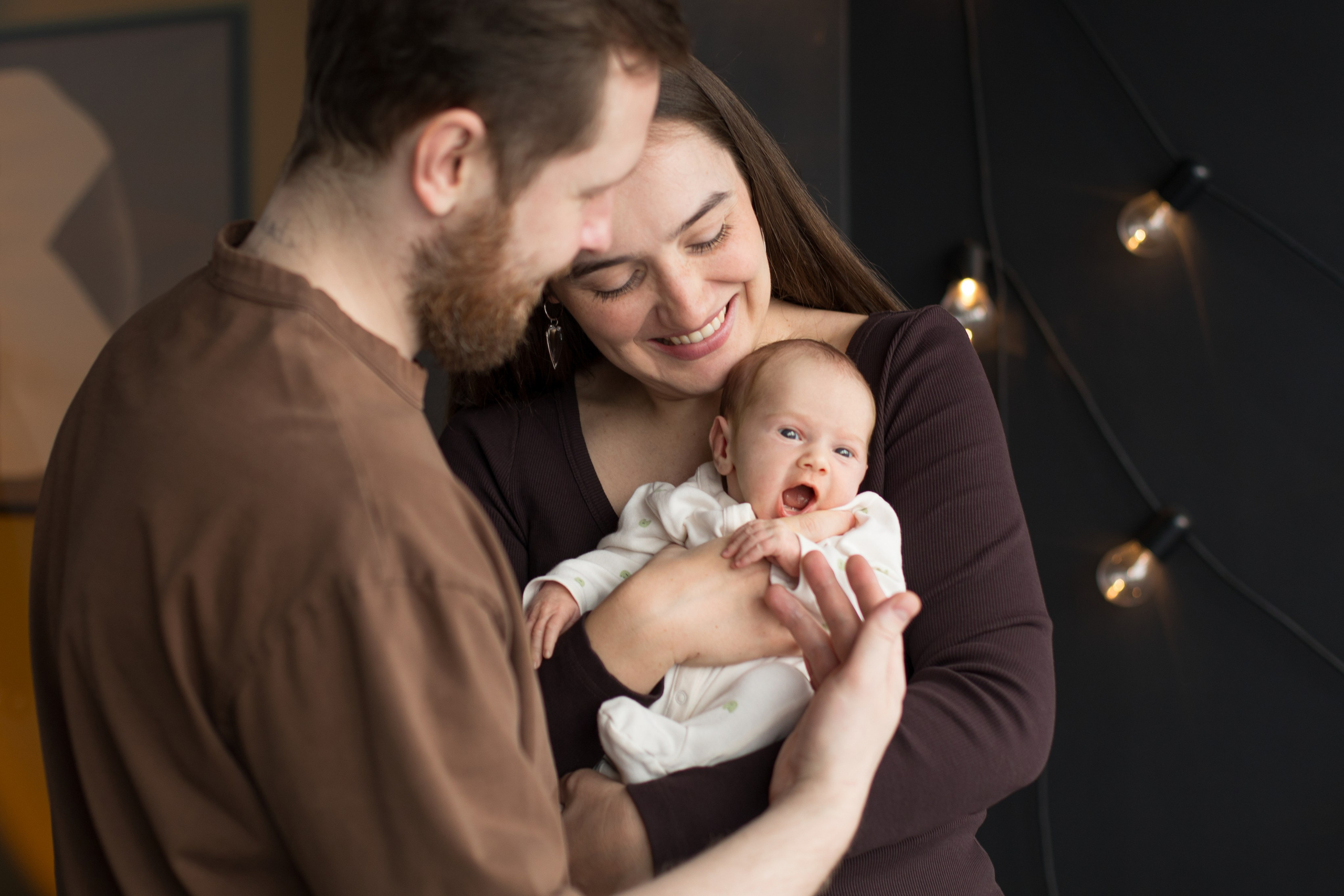 Аврора, Даша и Игорь. Детский и контент фотограф Надя Волкова Санкт-Петербург