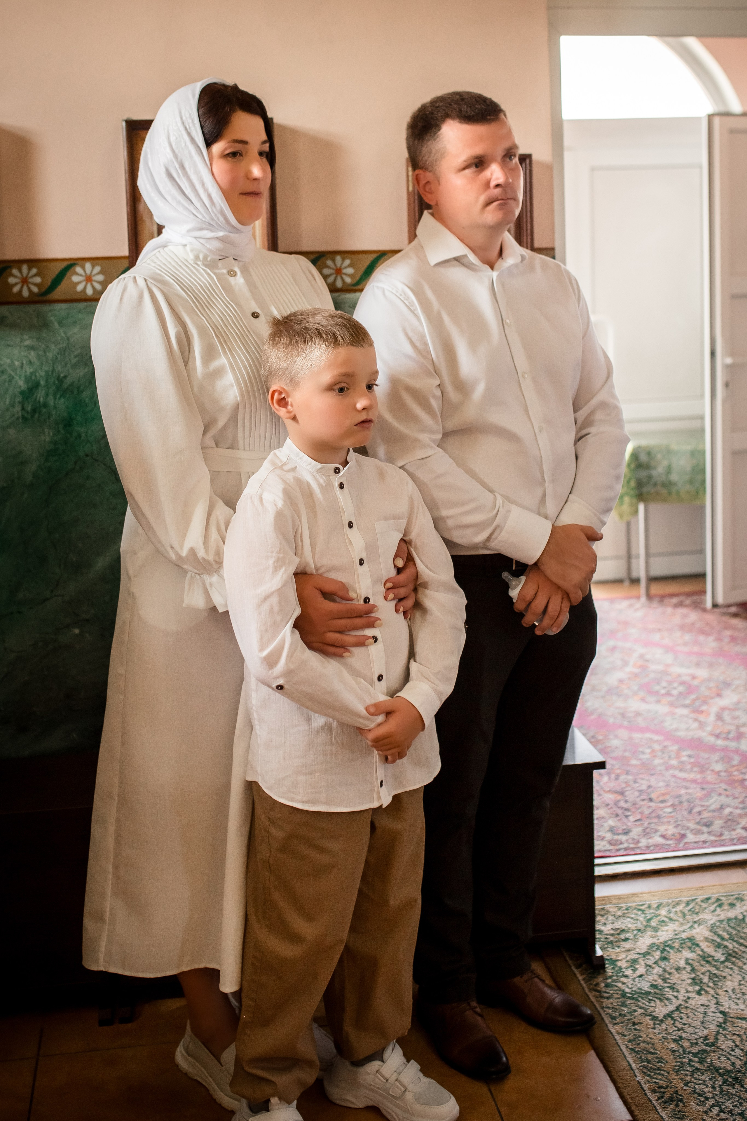 Крещение Захара