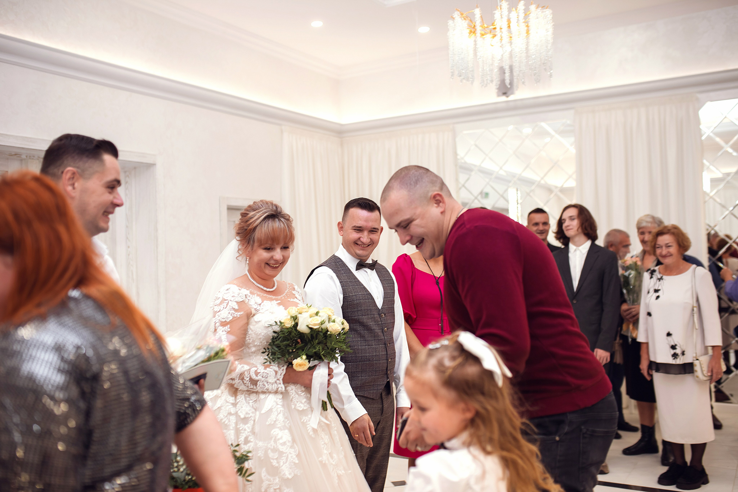 Свадьба Антона и Елены