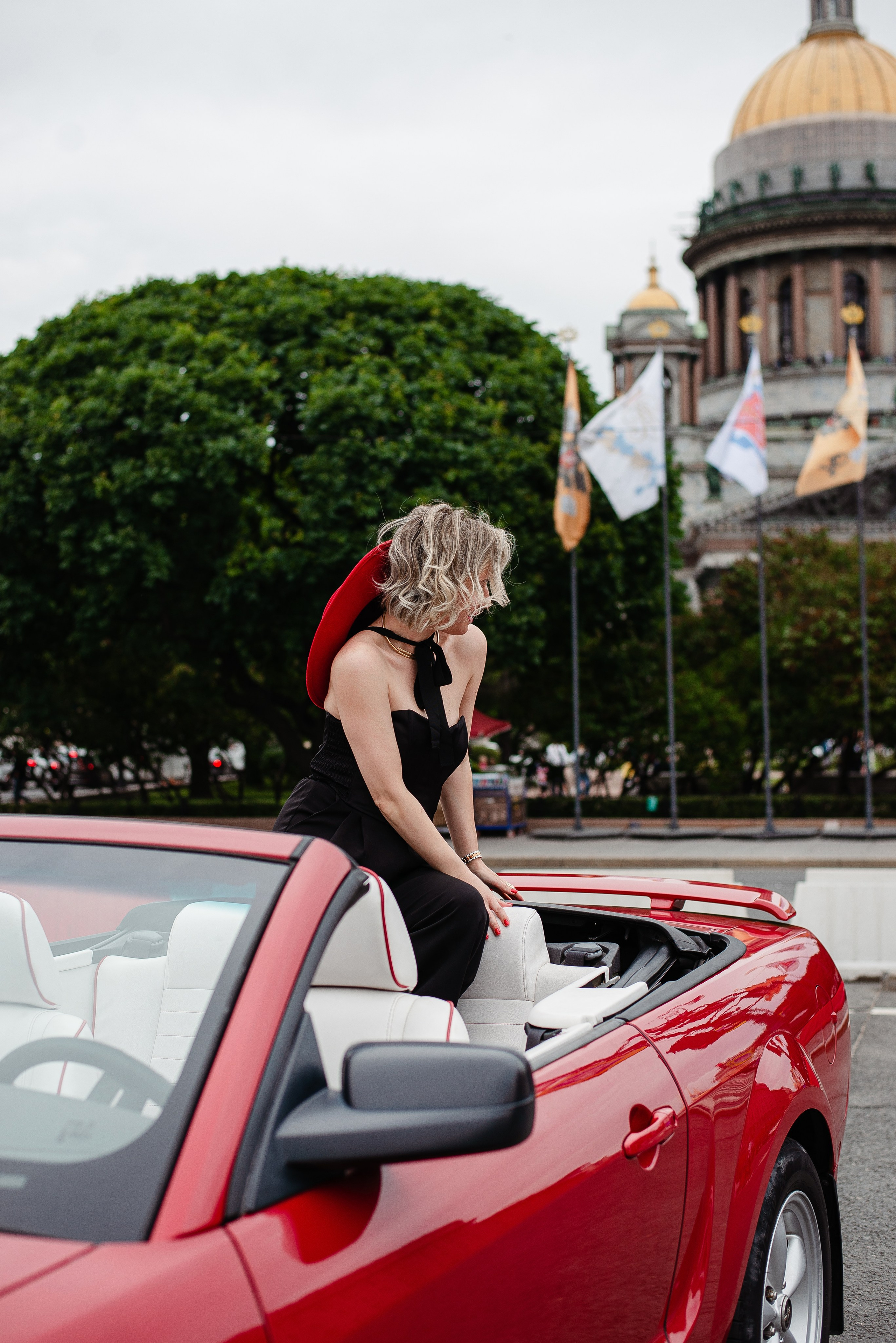 Елена в Петербурге. Семейный и детский фотограф Иваново Ксения Азаренкова