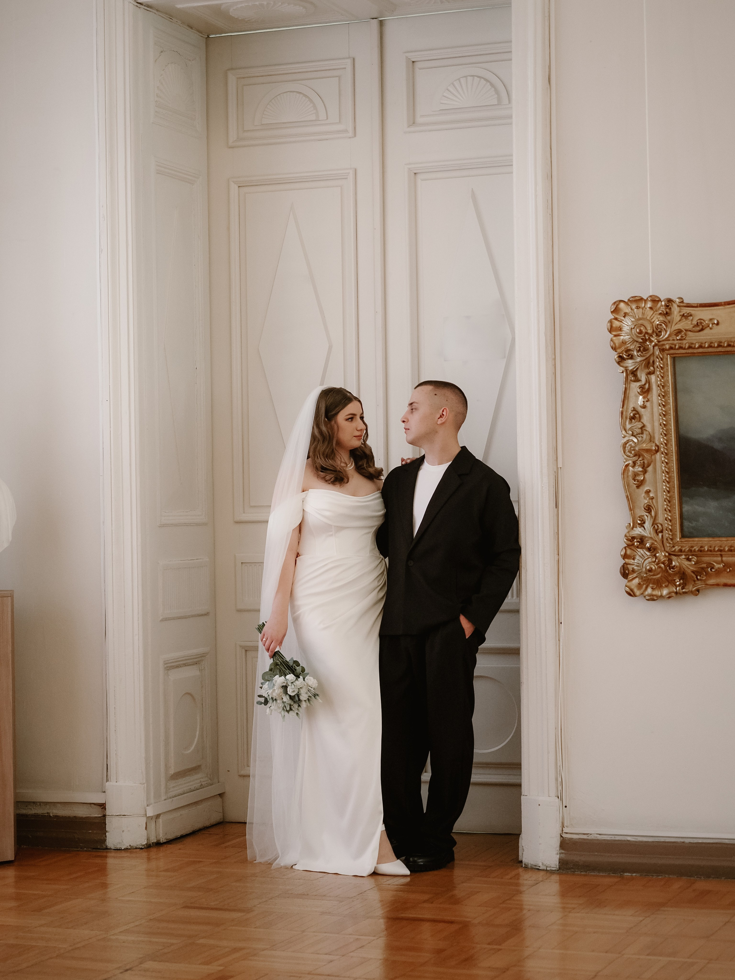 Виталий и Даша. Фотограф Рязань. Семейный Свадебный фотограф