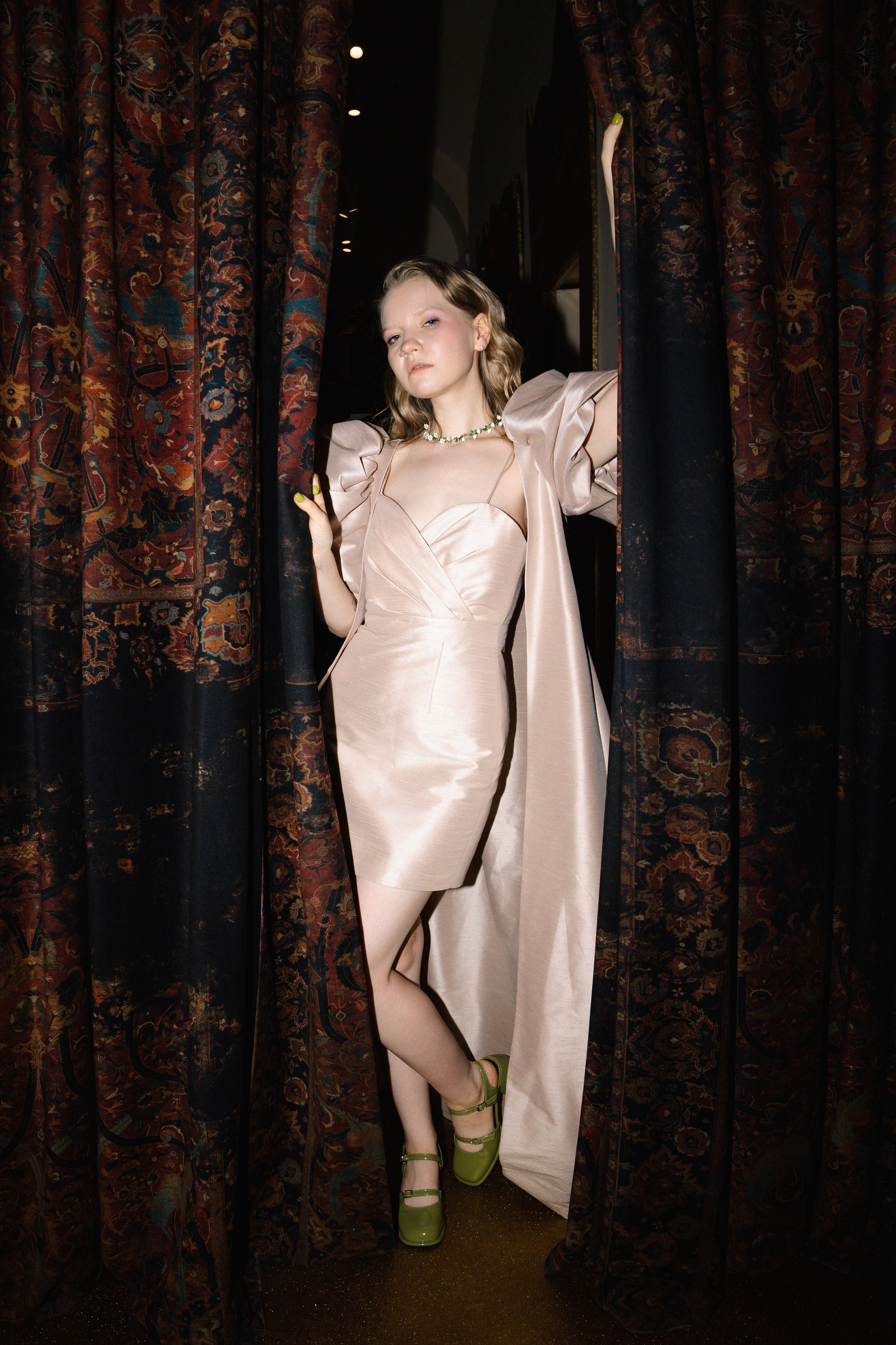 Анастасия и Александр