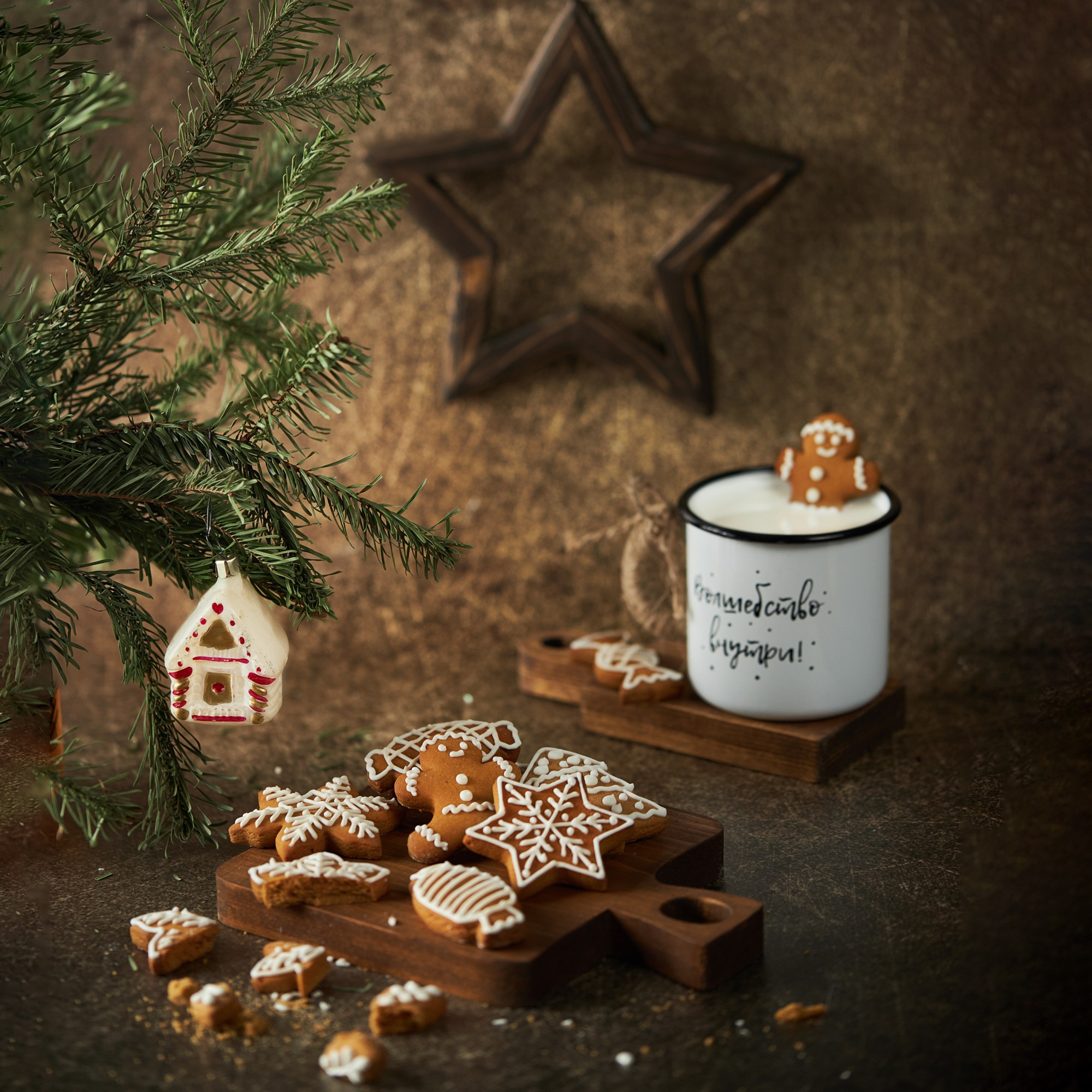 Разные десерты. Фуд и предметный фотограф Гришина Ольга