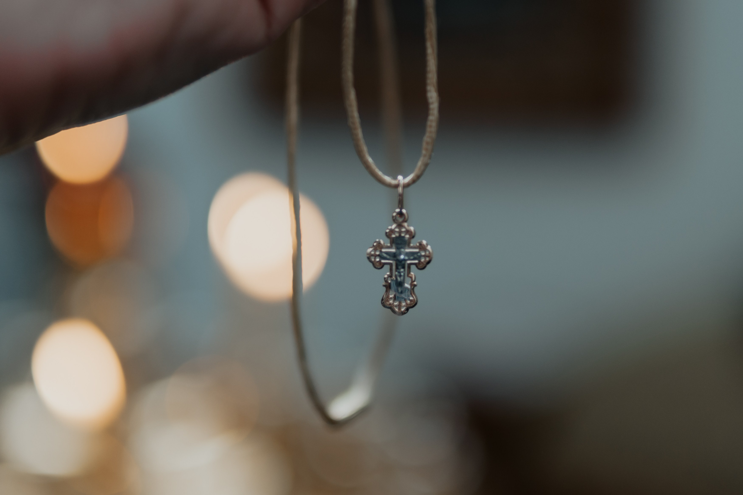 Крещение Варвары. Фотограф Павлова Светлана / Брянск /