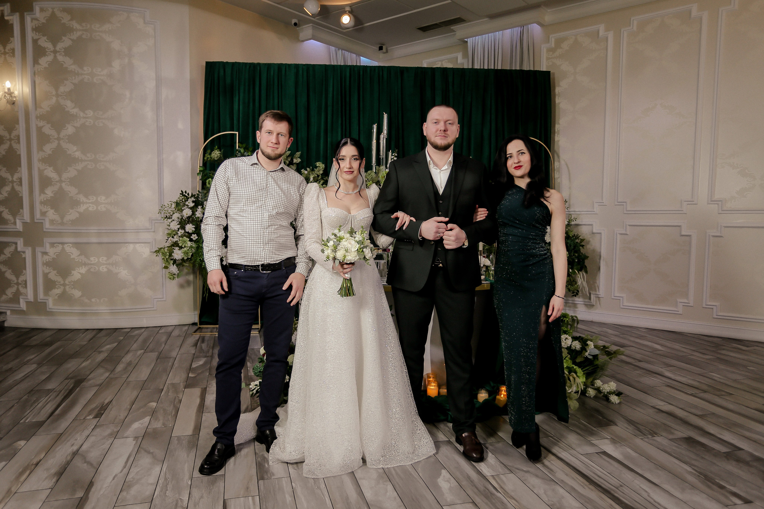 WEDDING DAY ПОЛНАЯ ВЕРСИЯ. Фото и Видео в Краснодаре Verveyko Studio