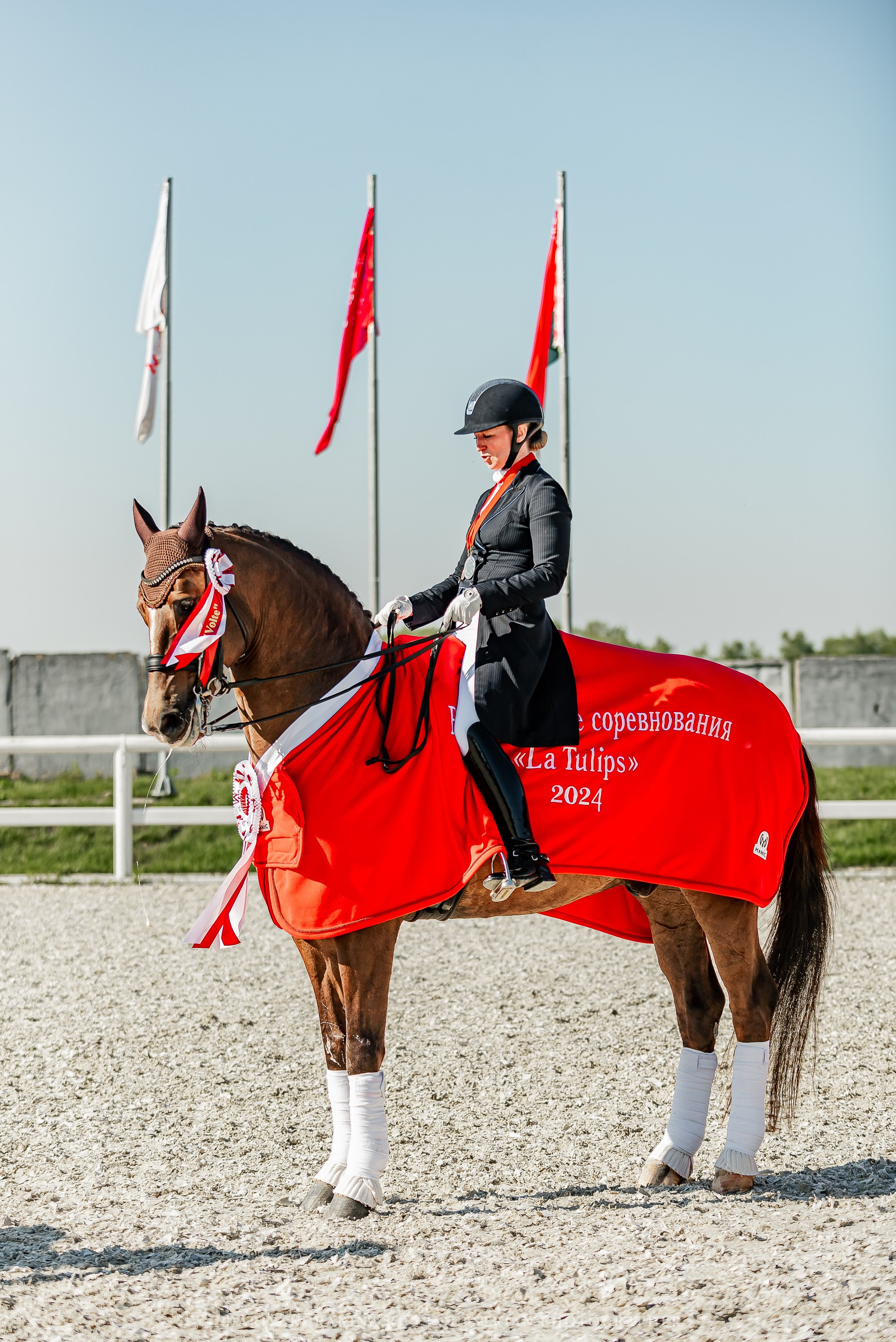РЕПОРТАЖ МКК ВОЛЬТ «LA TULIPS». Конный фотограф Куракина Дарья • Фотосессии с лошадьми