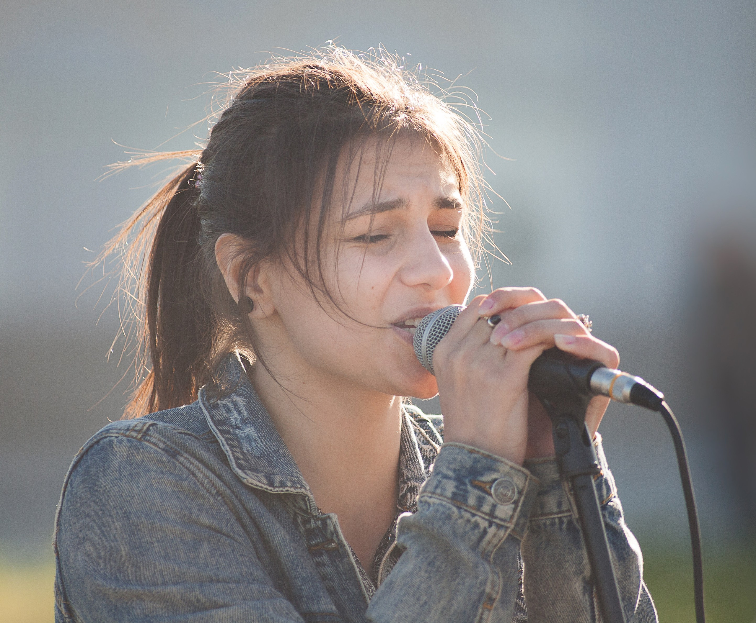 Уличные музыканты. Балетный фотограф Москва Майоров Николай