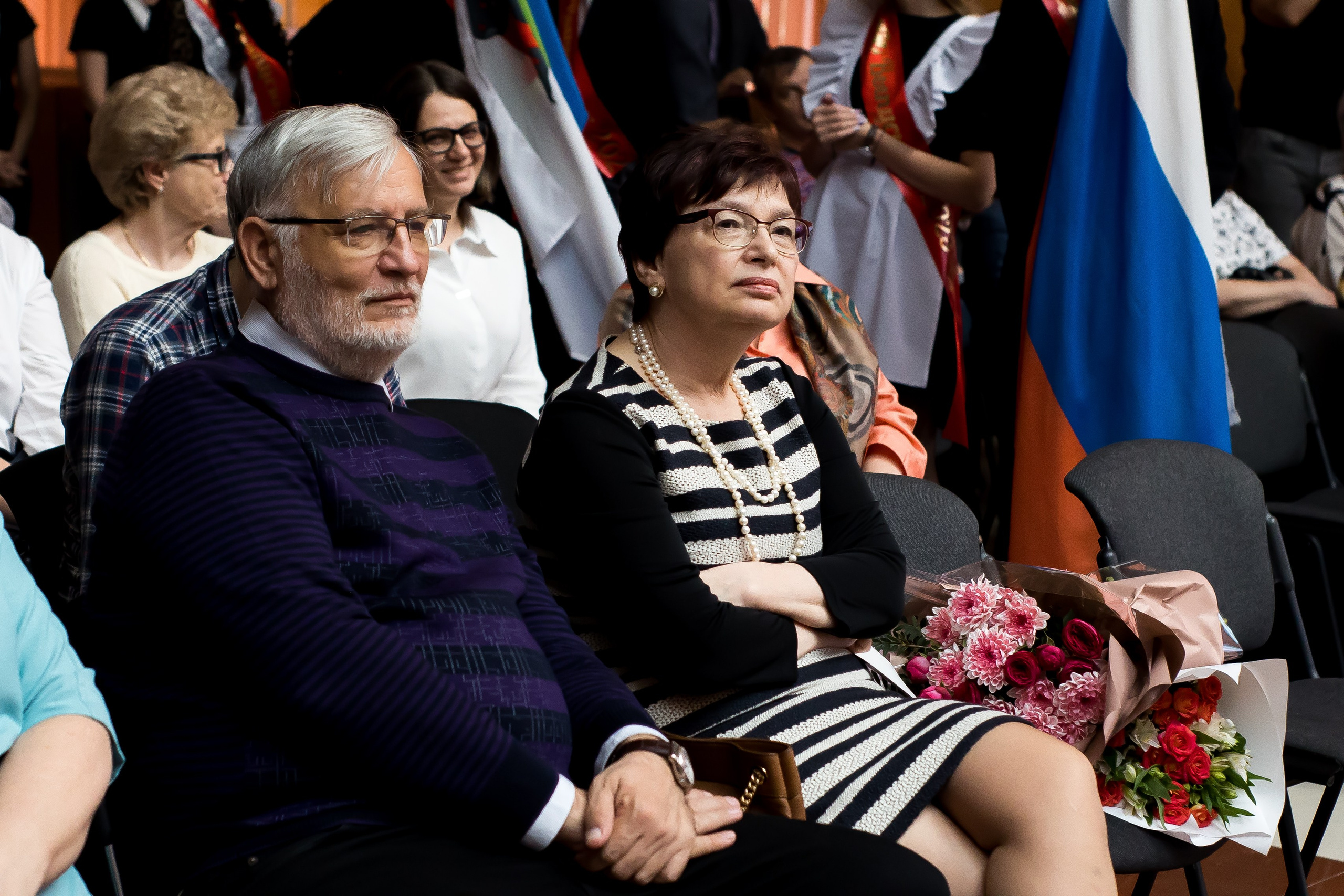 Последний звонок. Фотограф в Иркутске