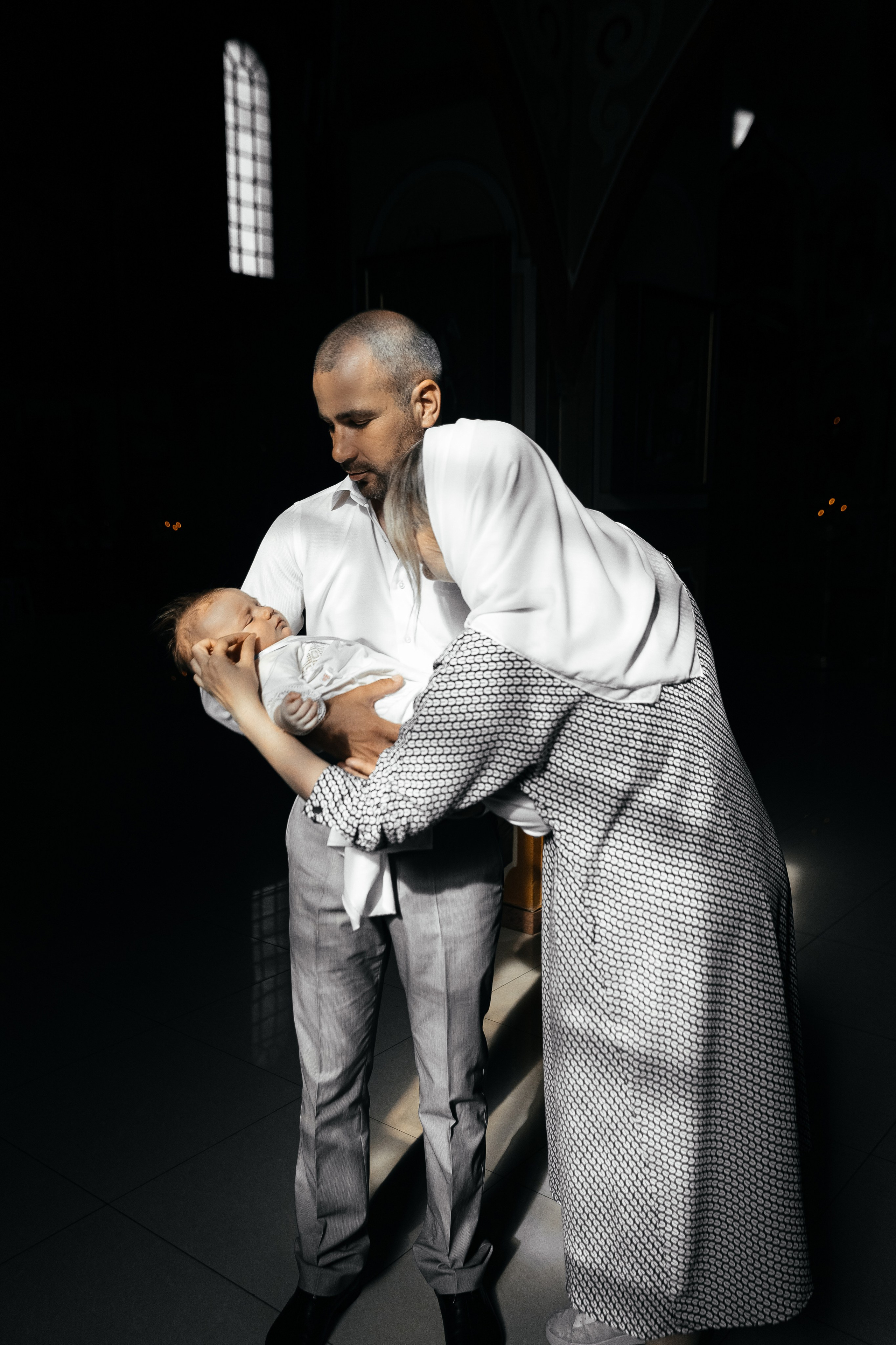 Крестины Марка. Главная