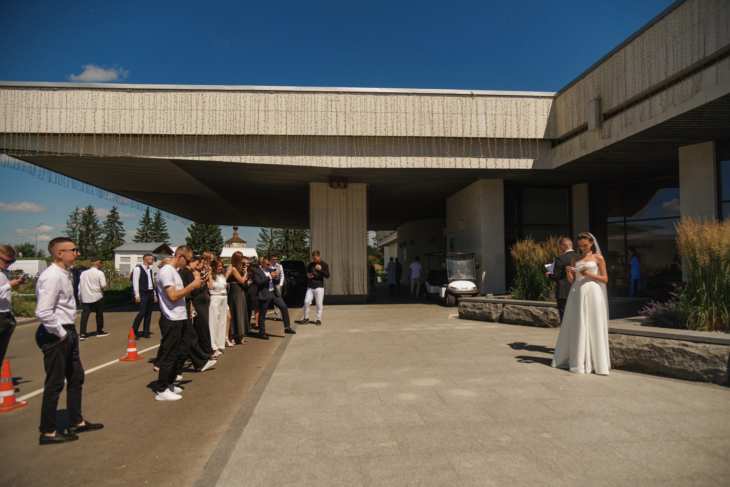 Таня и Вова. Фотограф Смоляк Алена