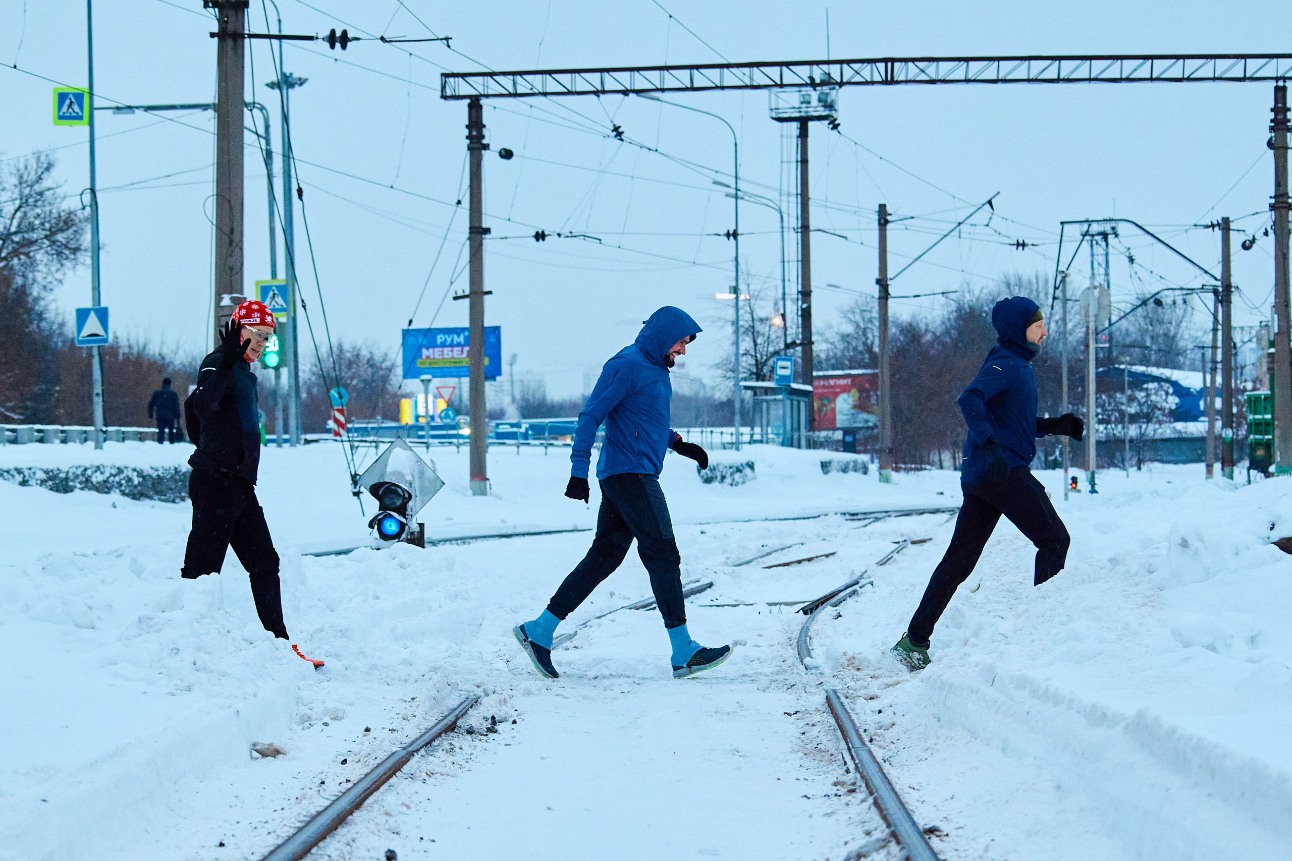Марафон у дома 2026. Спортивный и репортажный фотограф Андрей Баскаков