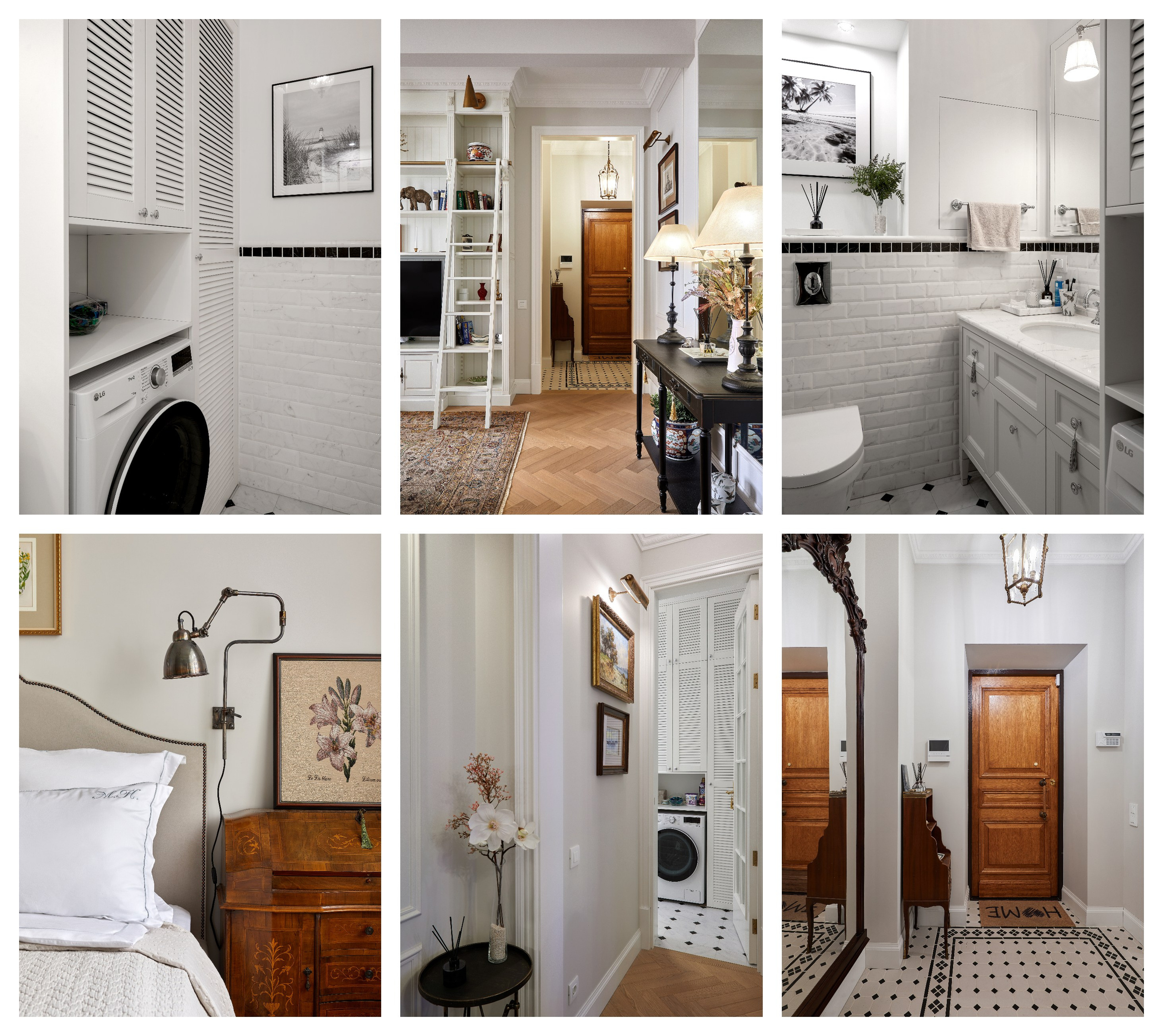 Интерьерная фотосъемка (фотосъемка недвижимости). Фотограф Полина Завельская