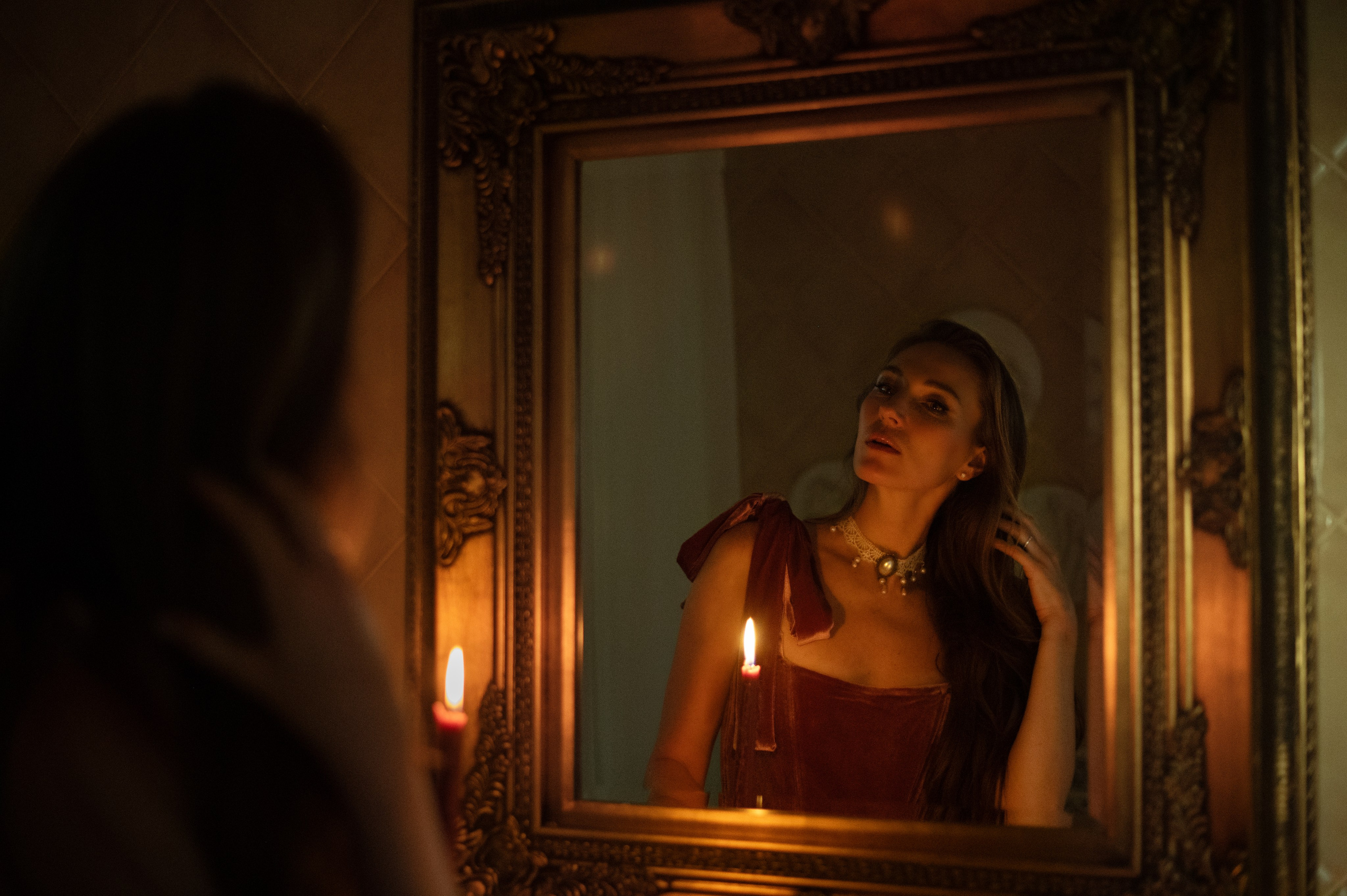 Villa Rossa. Винтажные фотосессии в Москве