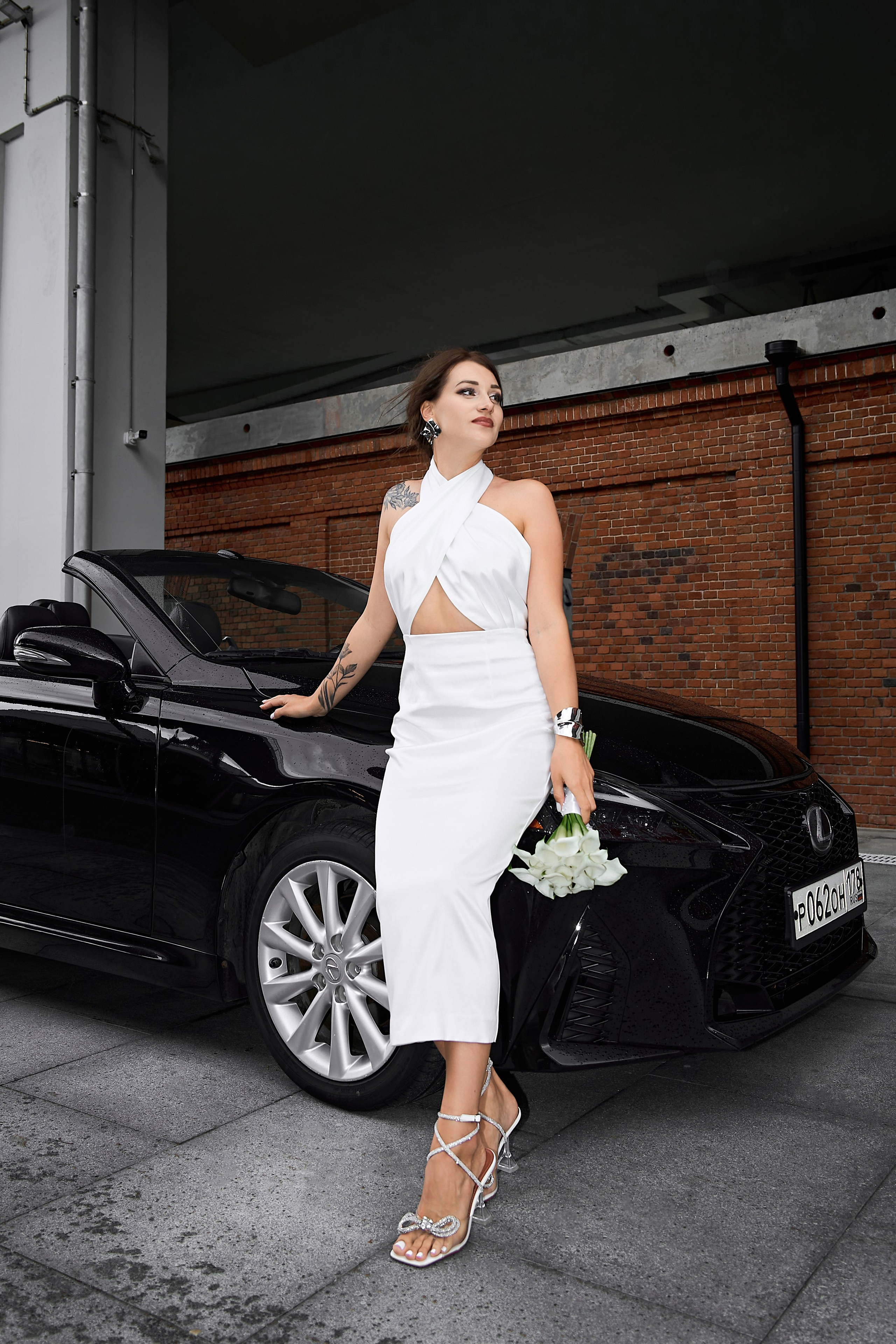 Алексей & Юлия. Фотограф Ульяна Соколова Москва