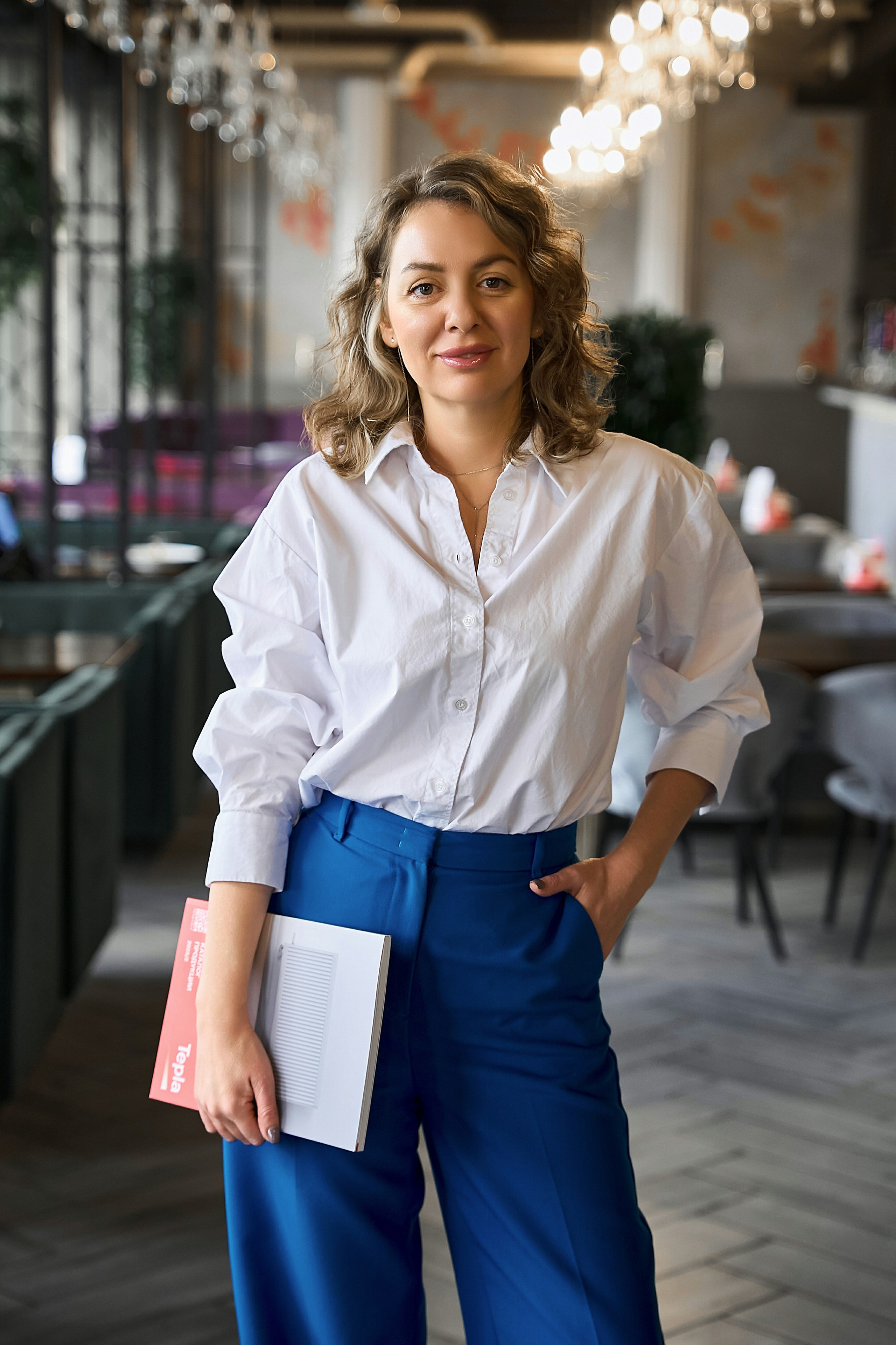 Бизнес-портрет | Светлана. Фотограф Ульяна Соколова Москва