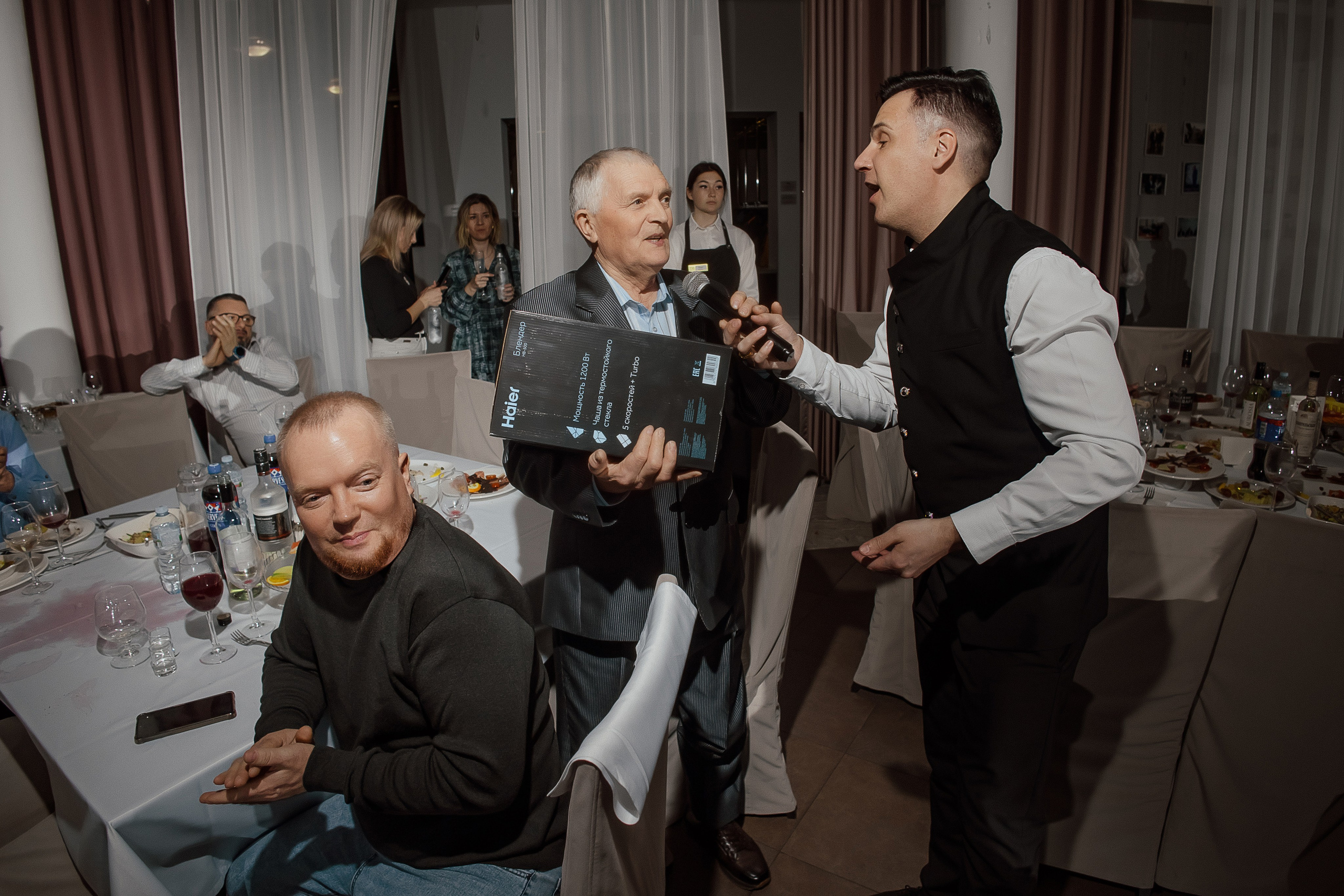 Haier. Свадебный фотограф