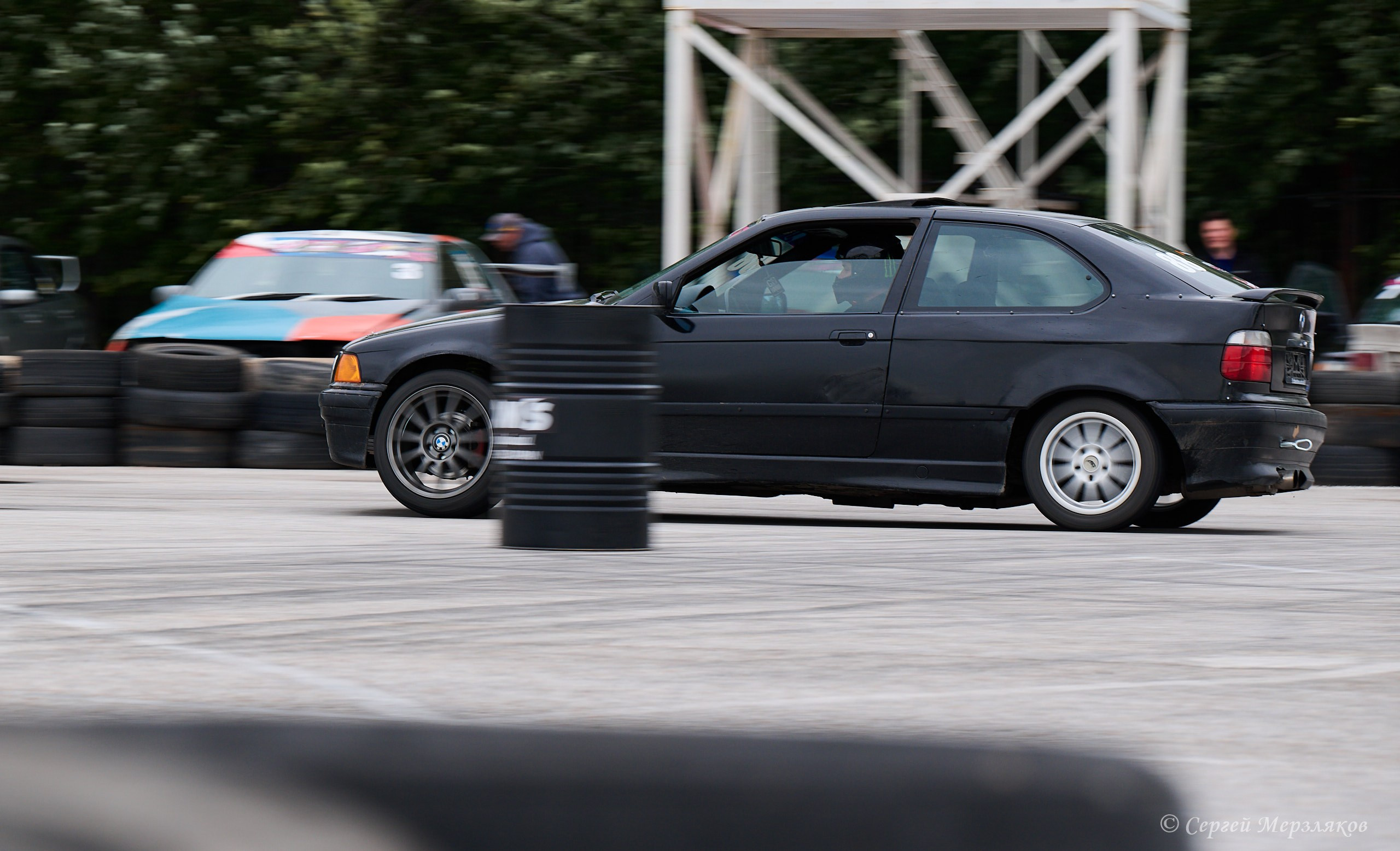 Джимхана. 2 этап. Уфа. 29.06.2024. Спортивный репортажный фотограф в Ижевске Сергей Мерзляков