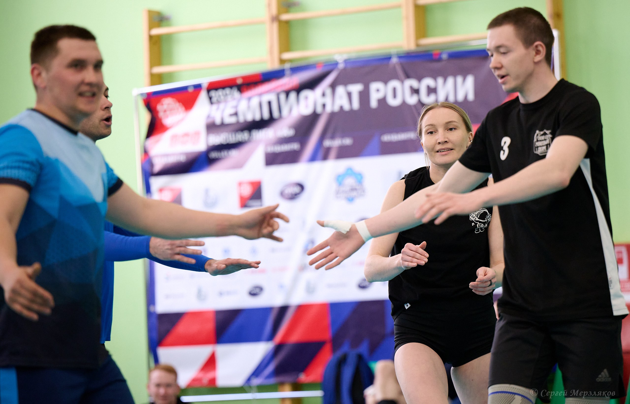 II Волейбольный турнир. Созвездие 26.05.2024 Ижевск. Спортивный репортажный фотограф в Ижевске Сергей Мерзляков