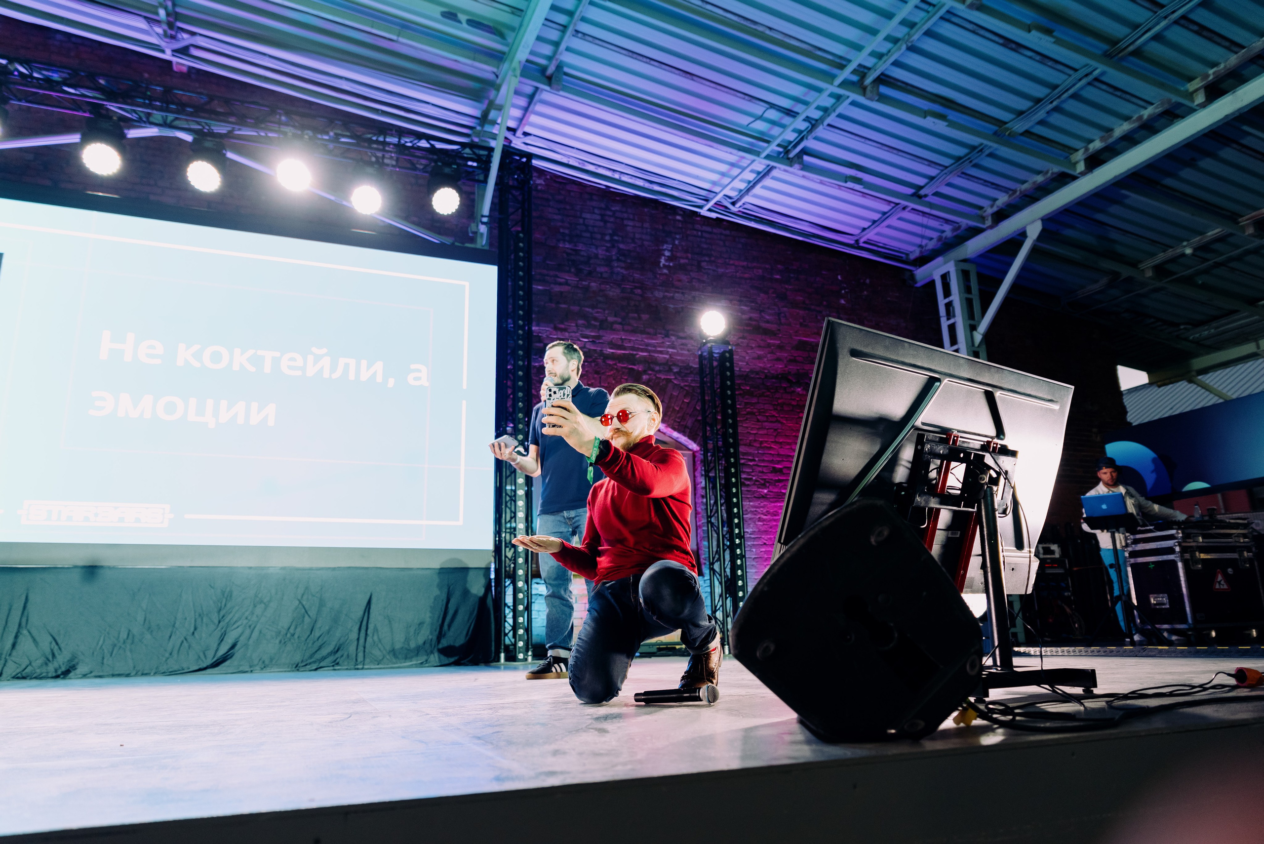 Bar Hub. Фотограф в Москве