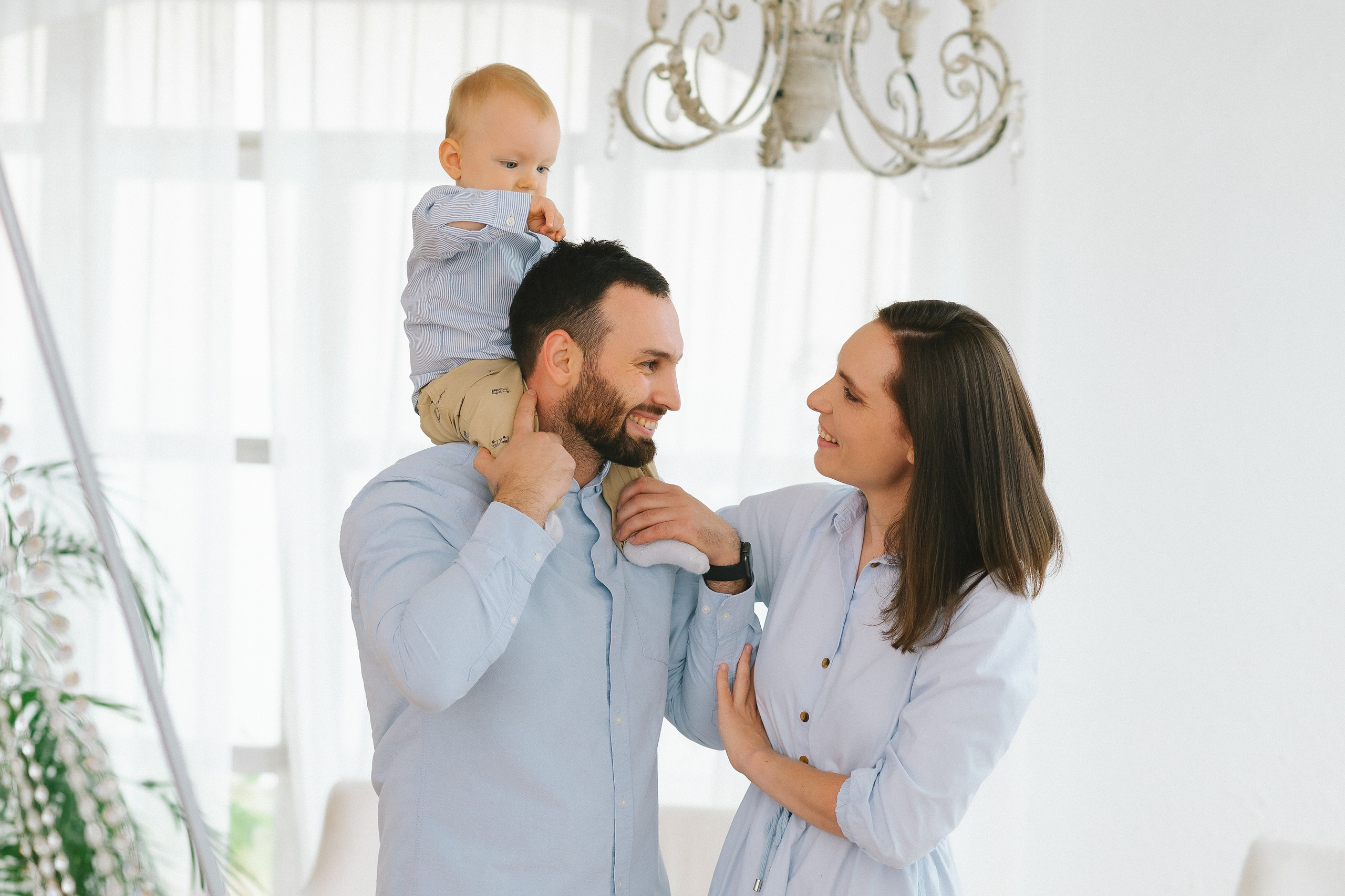 Детская и Семейная Фотосессия. Свадебный, репортажный и семейный фотограф в Ярославле Артём Коротыш